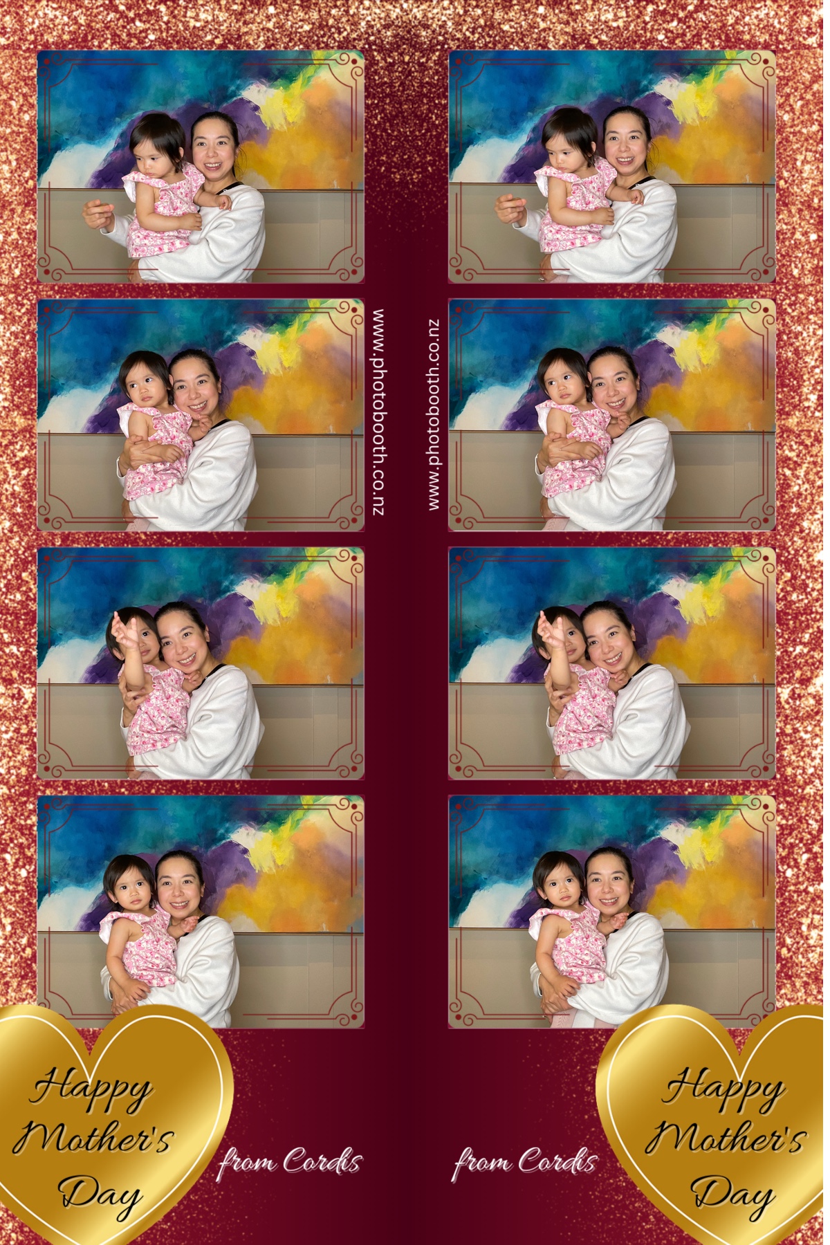 Mothers Day at the Cordis | View more photos from the event at gallery.photobooth.co.nz/u/SelfieCentral/Mothers-Day-at-the-Cordis