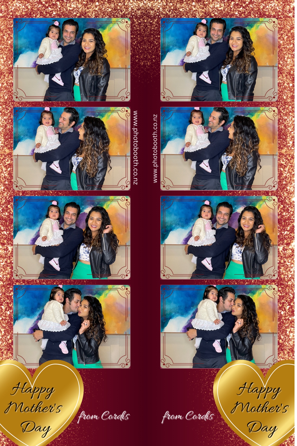 Mothers Day at the Cordis | View more photos from the event at gallery.photobooth.co.nz/u/SelfieCentral/Mothers-Day-at-the-Cordis