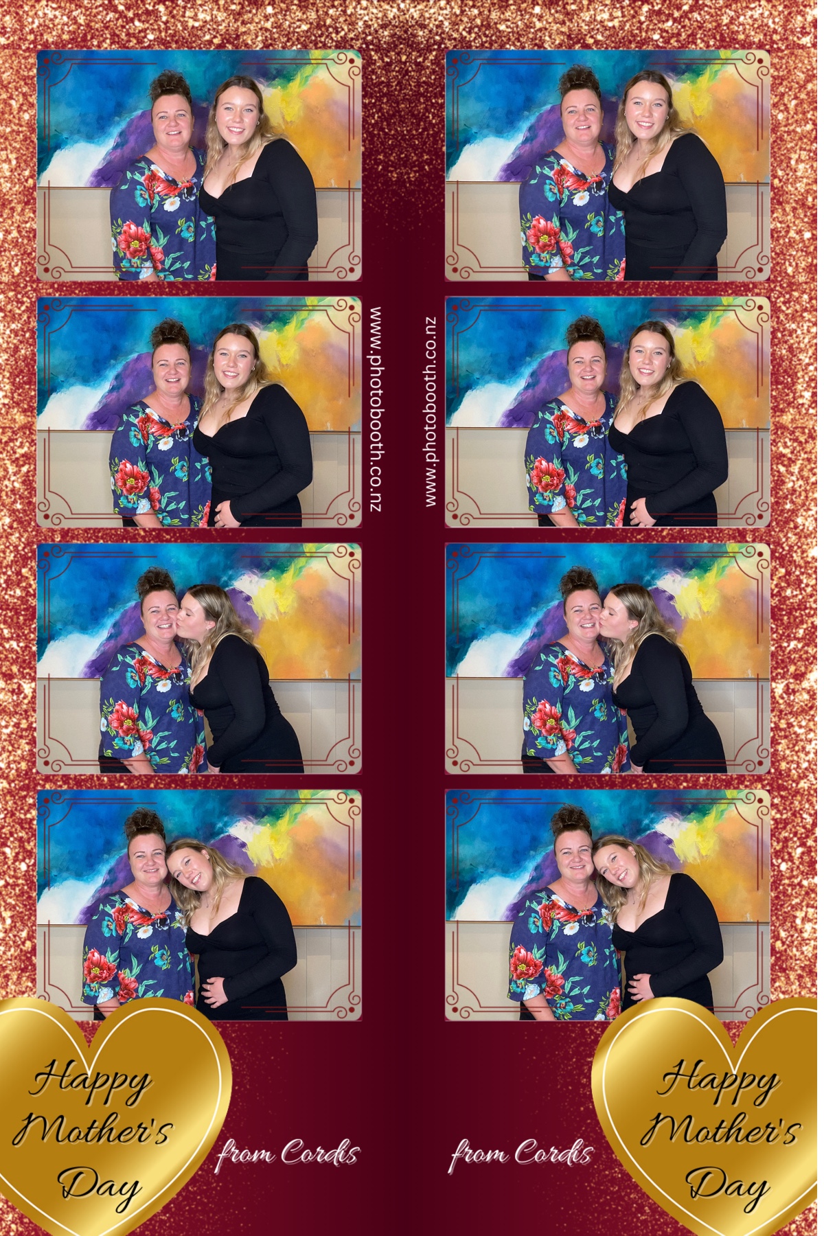Mothers Day at the Cordis | View more photos from the event at gallery.photobooth.co.nz/u/SelfieCentral/Mothers-Day-at-the-Cordis