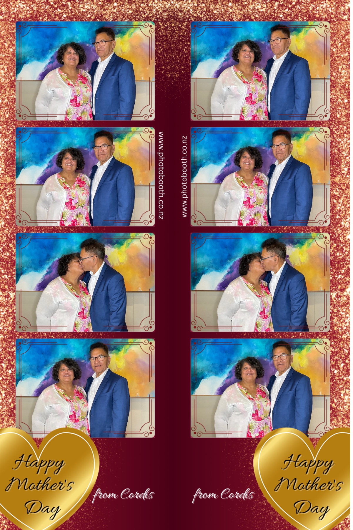 Mothers Day at the Cordis | View more photos from the event at gallery.photobooth.co.nz/u/SelfieCentral/Mothers-Day-at-the-Cordis