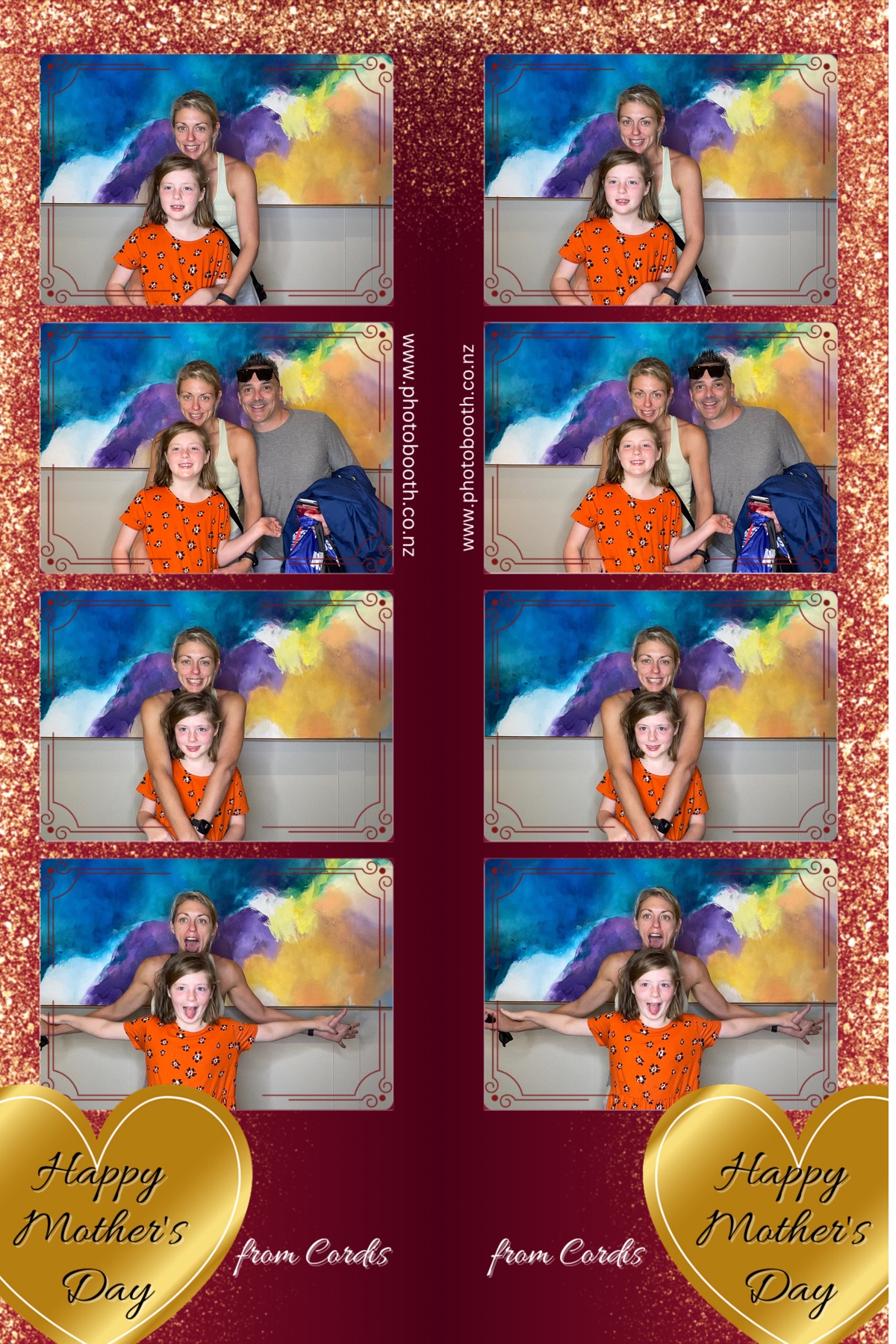 Mothers Day at the Cordis | View more photos from the event at gallery.photobooth.co.nz/u/SelfieCentral/Mothers-Day-at-the-Cordis