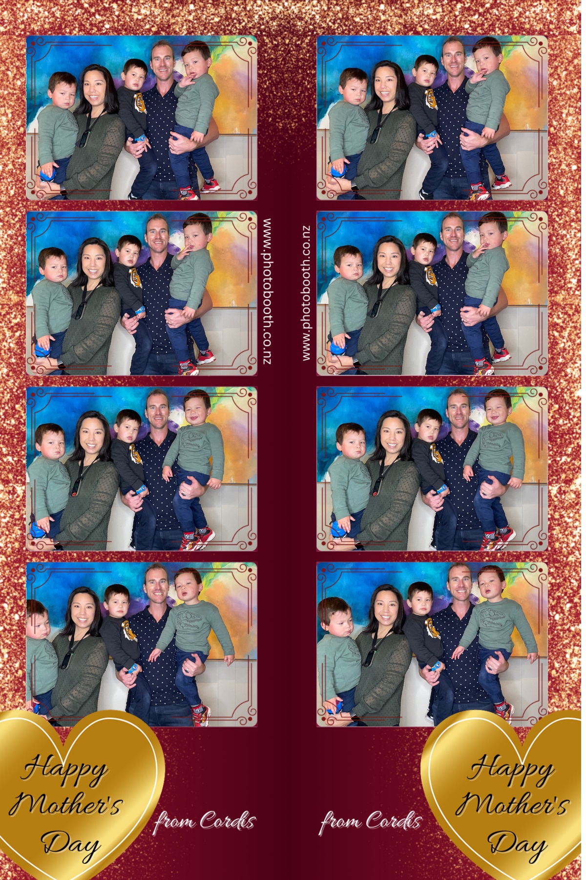 Mothers Day at the Cordis | View more photos from the event at gallery.photobooth.co.nz/u/SelfieCentral/Mothers-Day-at-the-Cordis