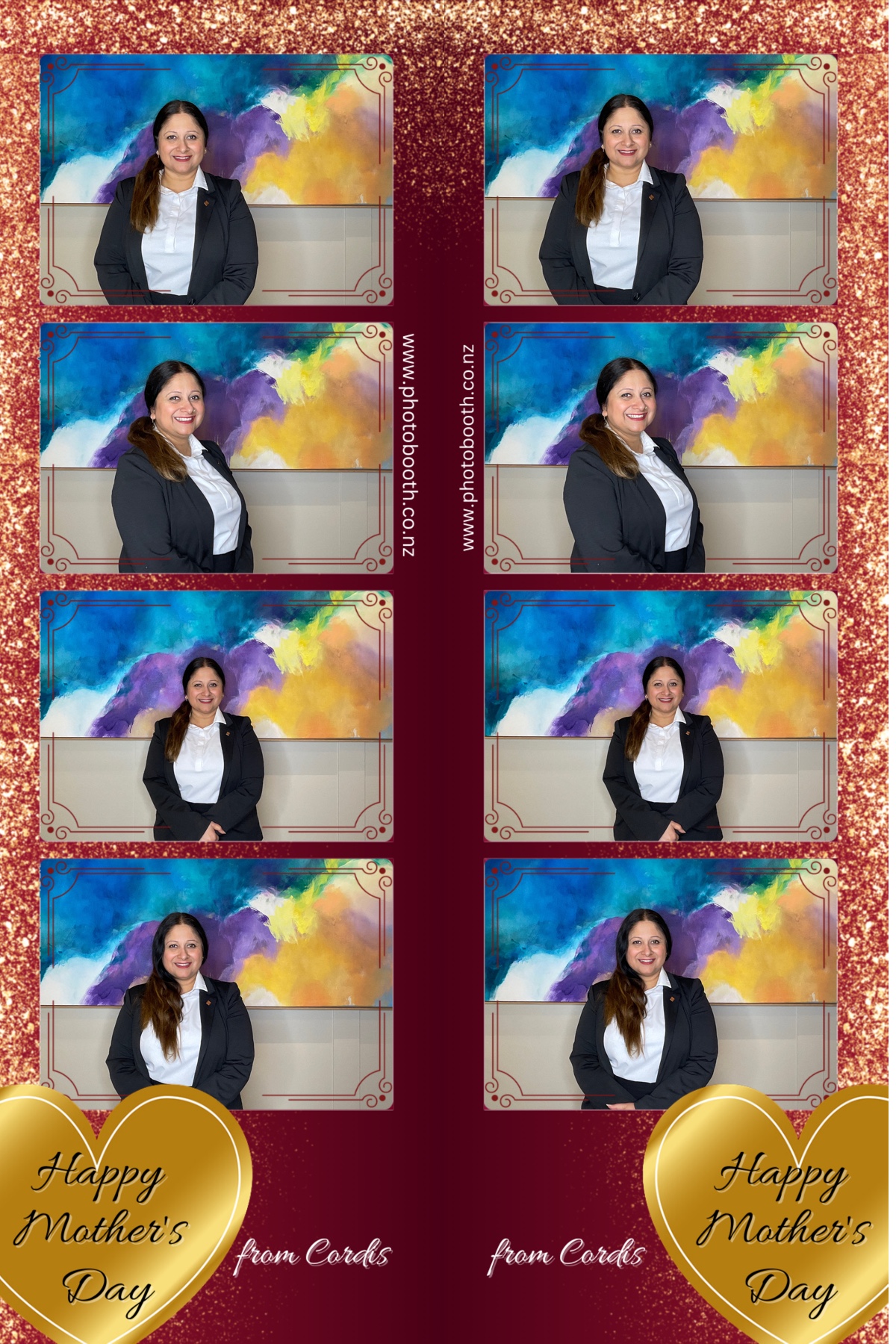 Mothers Day at the Cordis | View more photos from the event at gallery.photobooth.co.nz/u/SelfieCentral/Mothers-Day-at-the-Cordis
