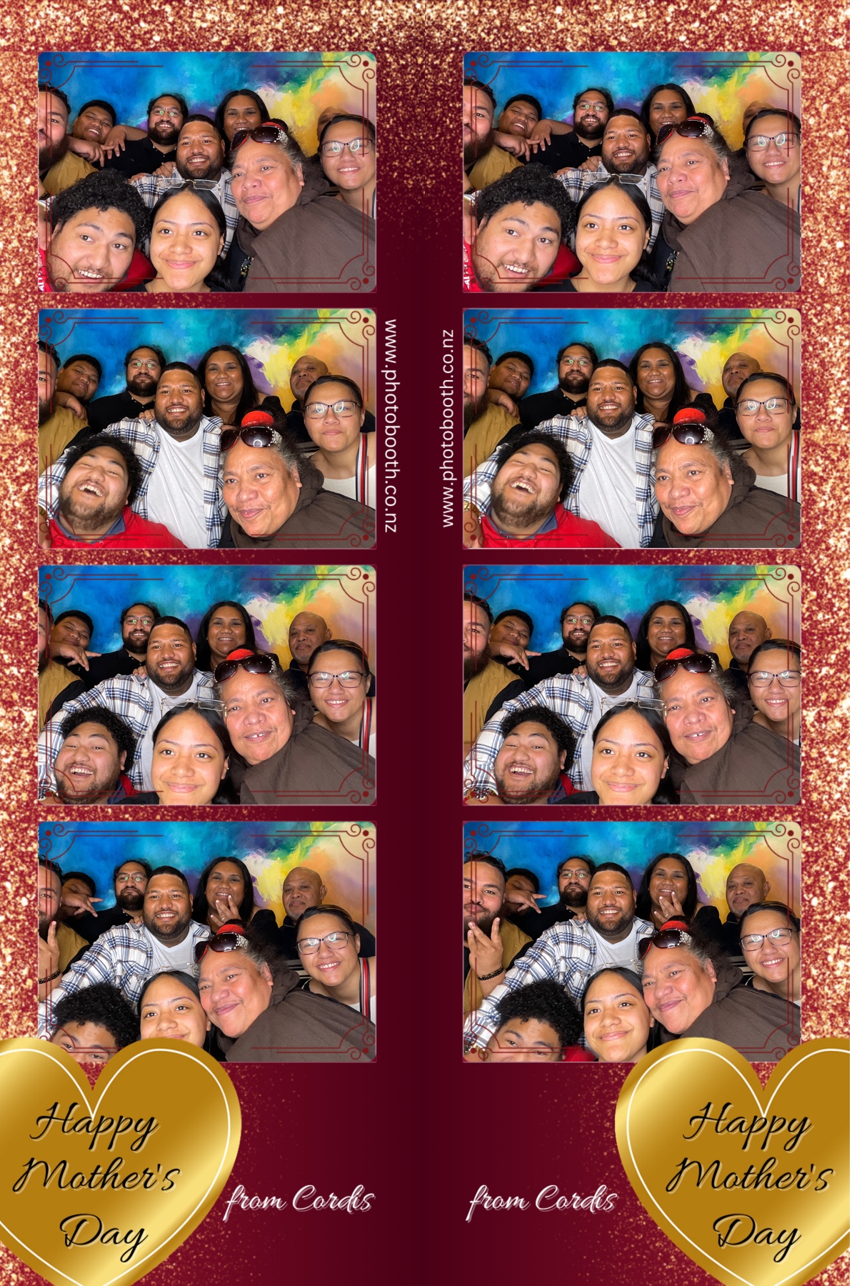 Mothers Day at the Cordis | View more photos from the event at gallery.photobooth.co.nz/u/SelfieCentral/Mothers-Day-at-the-Cordis