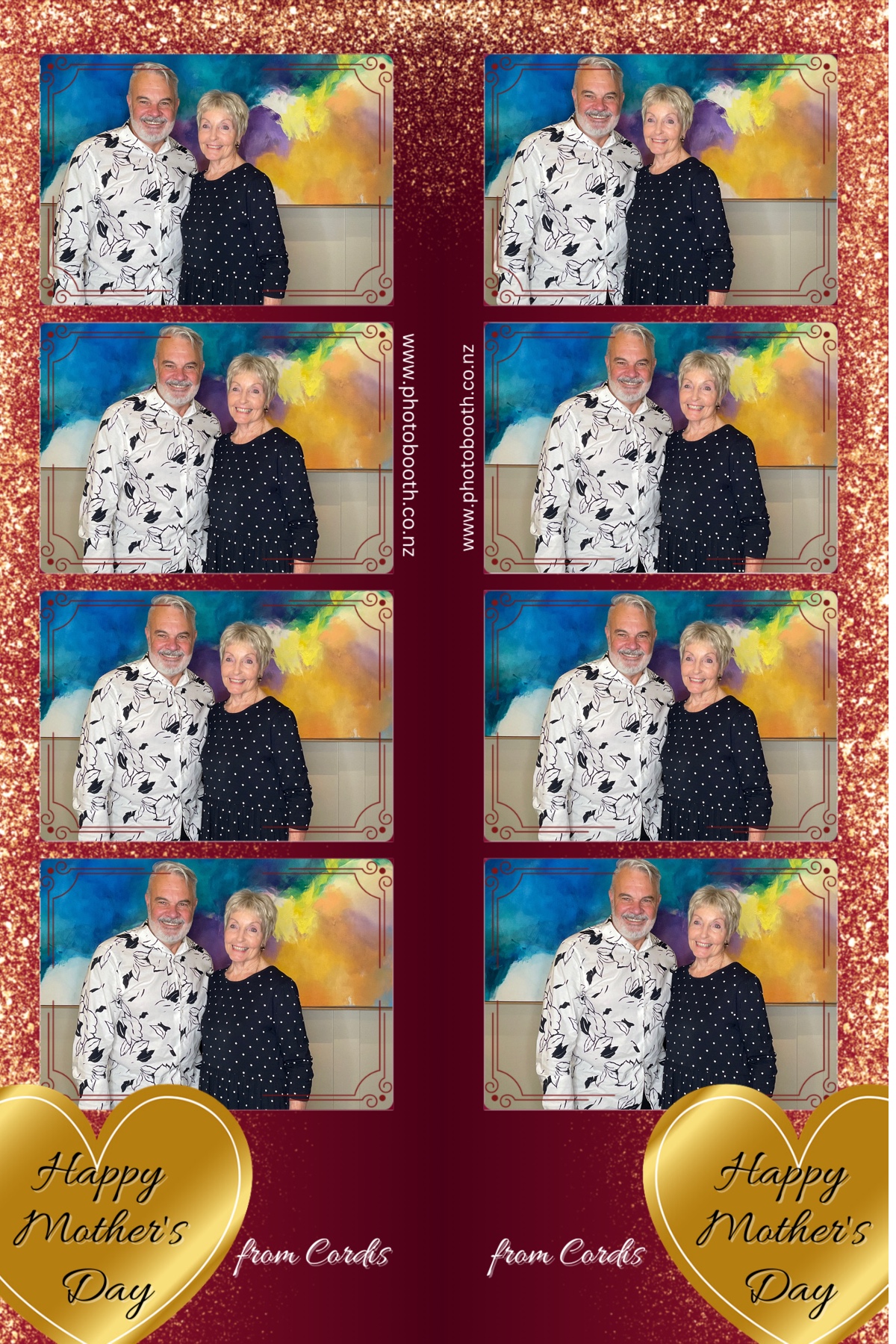 Mothers Day at the Cordis | View more photos from the event at gallery.photobooth.co.nz/u/SelfieCentral/Mothers-Day-at-the-Cordis