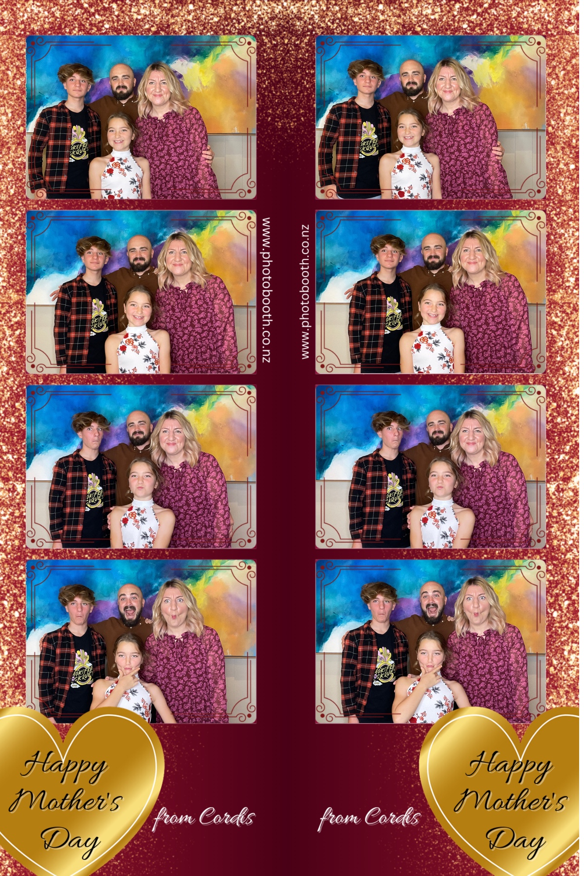 Mothers Day at the Cordis | View more photos from the event at gallery.photobooth.co.nz/u/SelfieCentral/Mothers-Day-at-the-Cordis