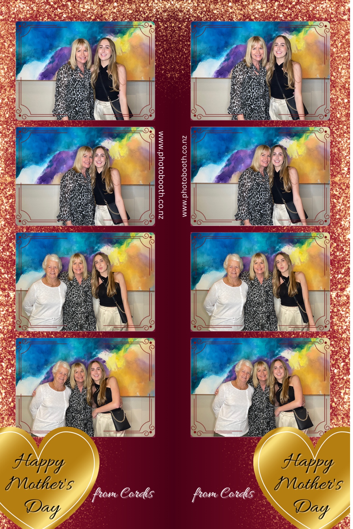 Mothers Day at the Cordis | View more photos from the event at gallery.photobooth.co.nz/u/SelfieCentral/Mothers-Day-at-the-Cordis