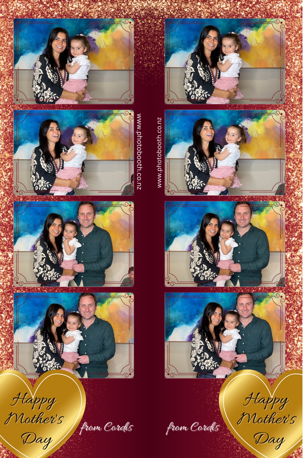 Mothers Day at the Cordis | View more photos from the event at gallery.photobooth.co.nz/u/SelfieCentral/Mothers-Day-at-the-Cordis