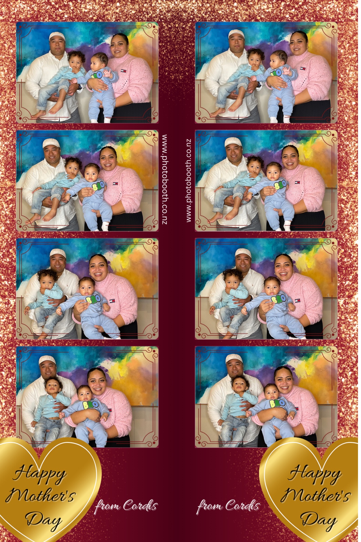 Mothers Day at the Cordis | View more photos from the event at gallery.photobooth.co.nz/u/SelfieCentral/Mothers-Day-at-the-Cordis