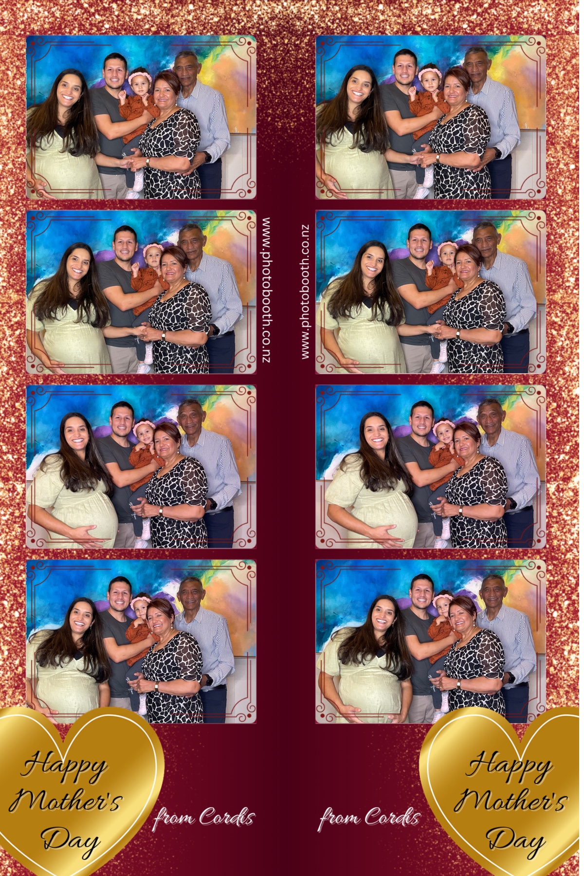 Mothers Day at the Cordis | View more photos from the event at gallery.photobooth.co.nz/u/SelfieCentral/Mothers-Day-at-the-Cordis