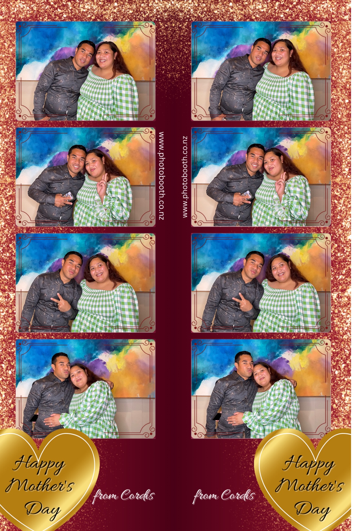 Mothers Day at the Cordis | View more photos from the event at gallery.photobooth.co.nz/u/SelfieCentral/Mothers-Day-at-the-Cordis