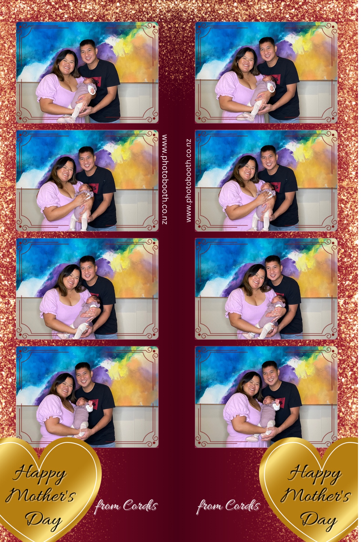Mothers Day at the Cordis | View more photos from the event at gallery.photobooth.co.nz/u/SelfieCentral/Mothers-Day-at-the-Cordis