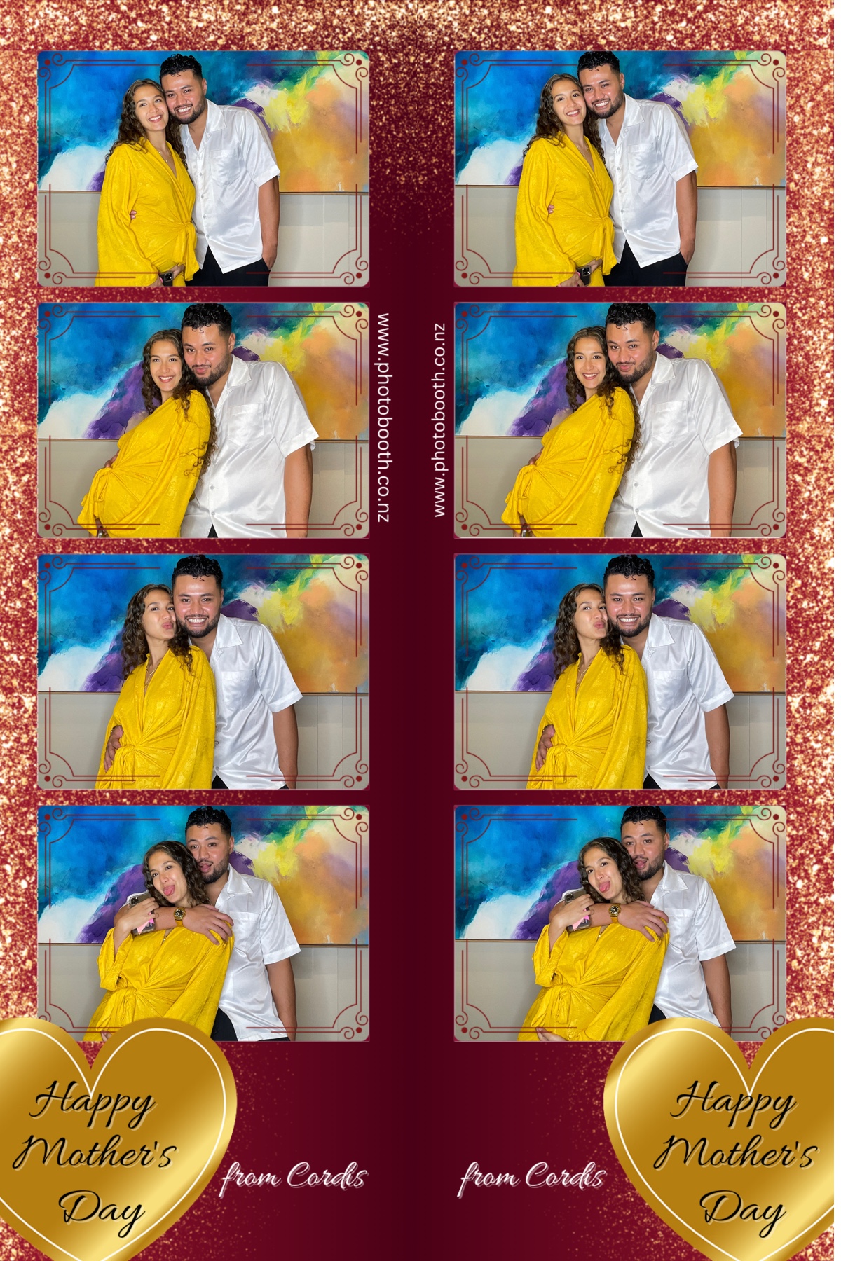 Mothers Day at the Cordis | View more photos from the event at gallery.photobooth.co.nz/u/SelfieCentral/Mothers-Day-at-the-Cordis