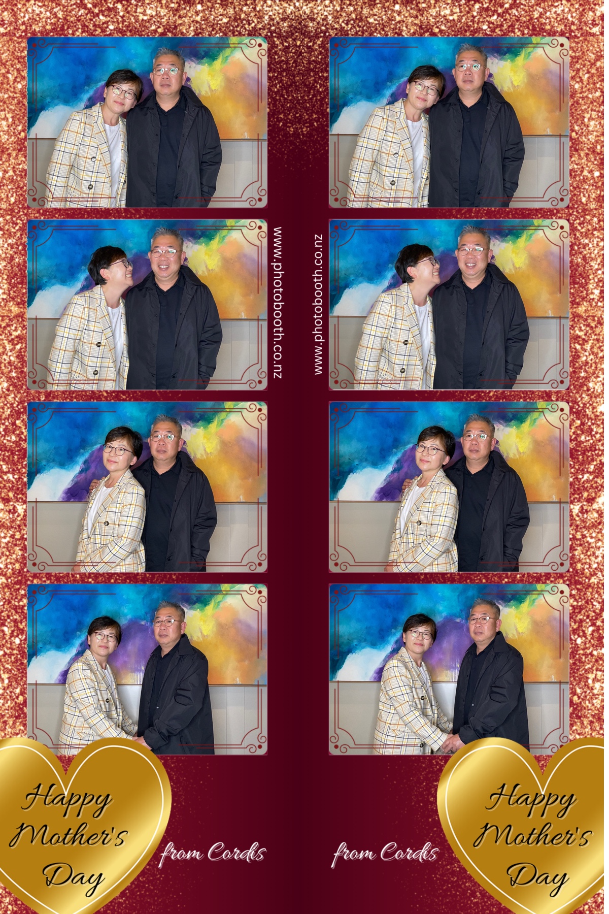 Mothers Day at the Cordis | View more photos from the event at gallery.photobooth.co.nz/u/SelfieCentral/Mothers-Day-at-the-Cordis