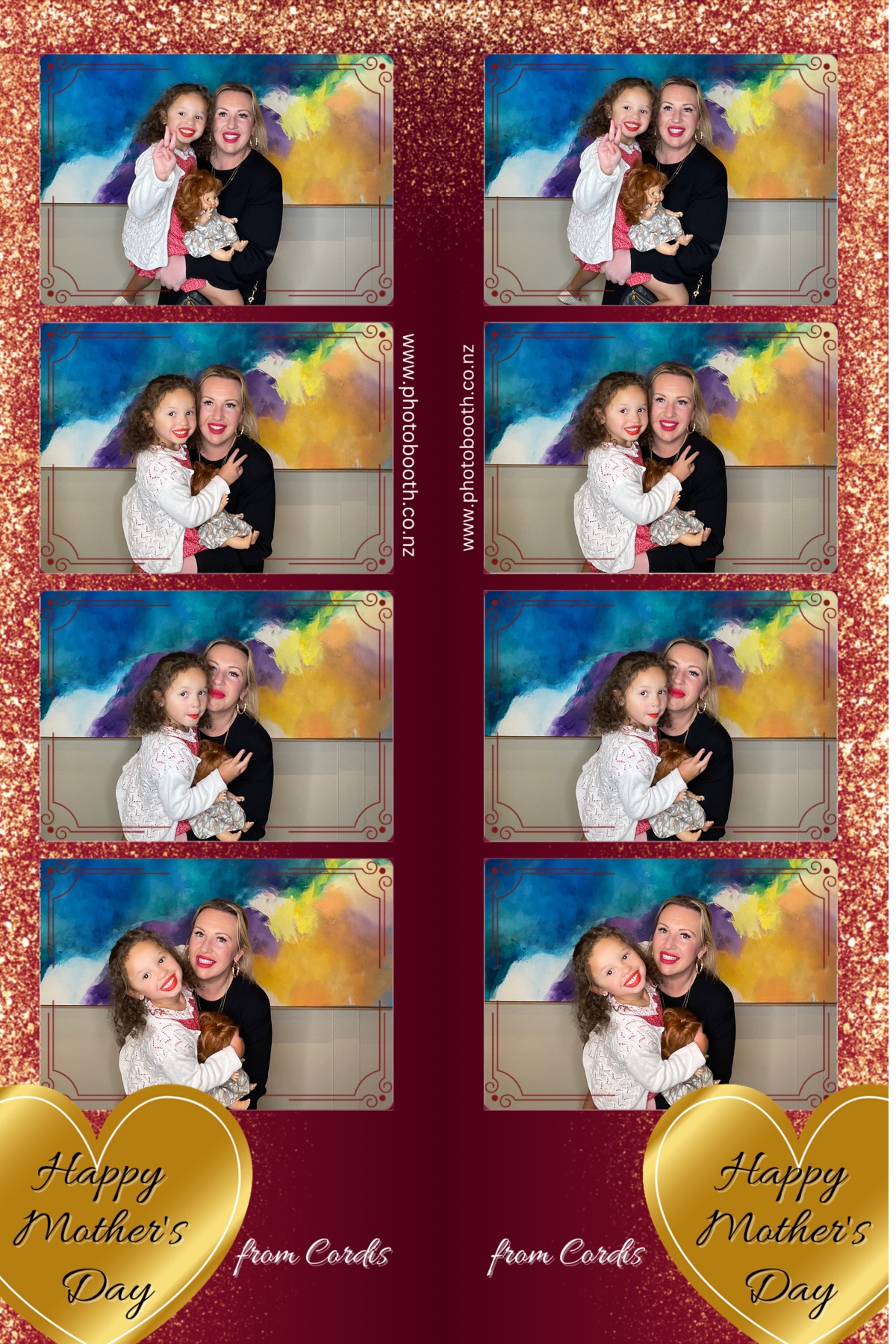 Mothers Day at the Cordis | View more photos from the event at gallery.photobooth.co.nz/u/SelfieCentral/Mothers-Day-at-the-Cordis