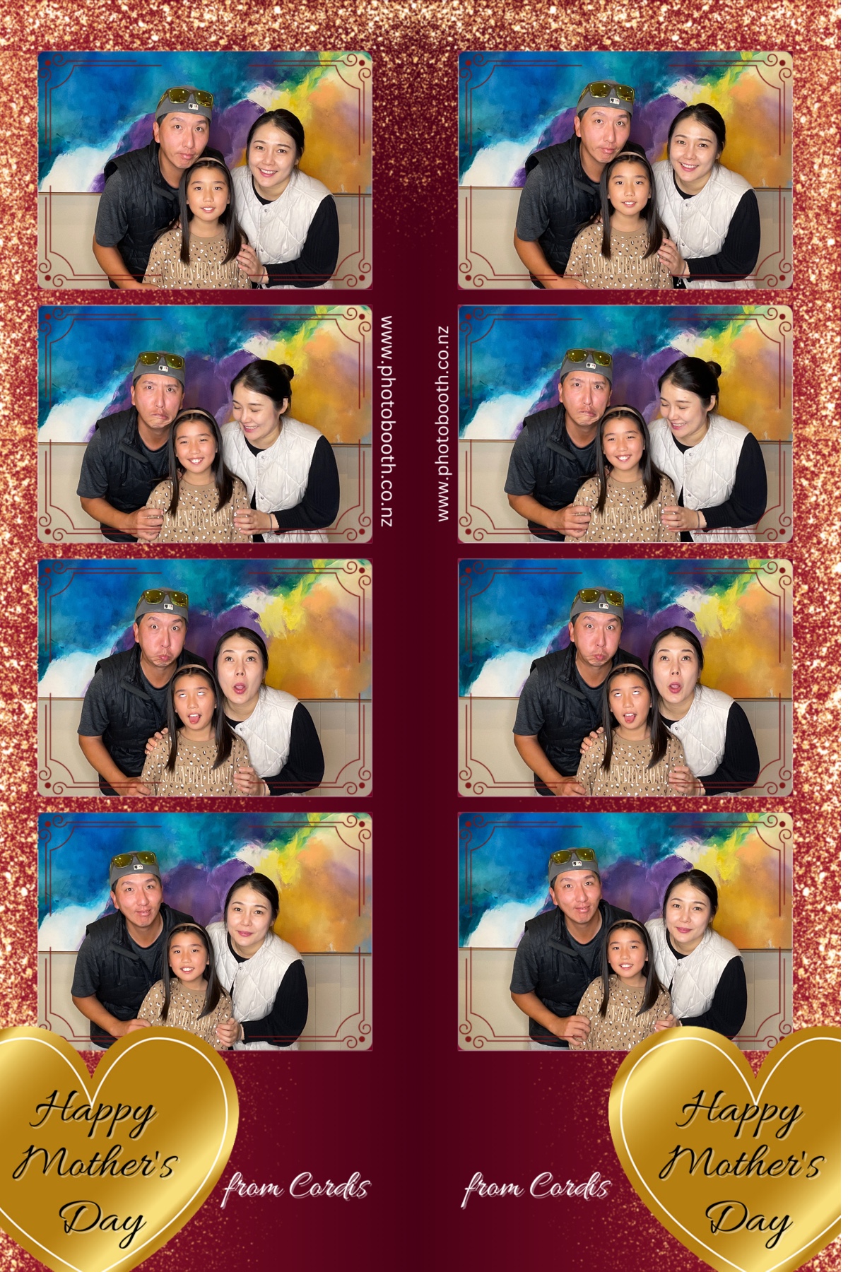 Mothers Day at the Cordis | View more photos from the event at gallery.photobooth.co.nz/u/SelfieCentral/Mothers-Day-at-the-Cordis