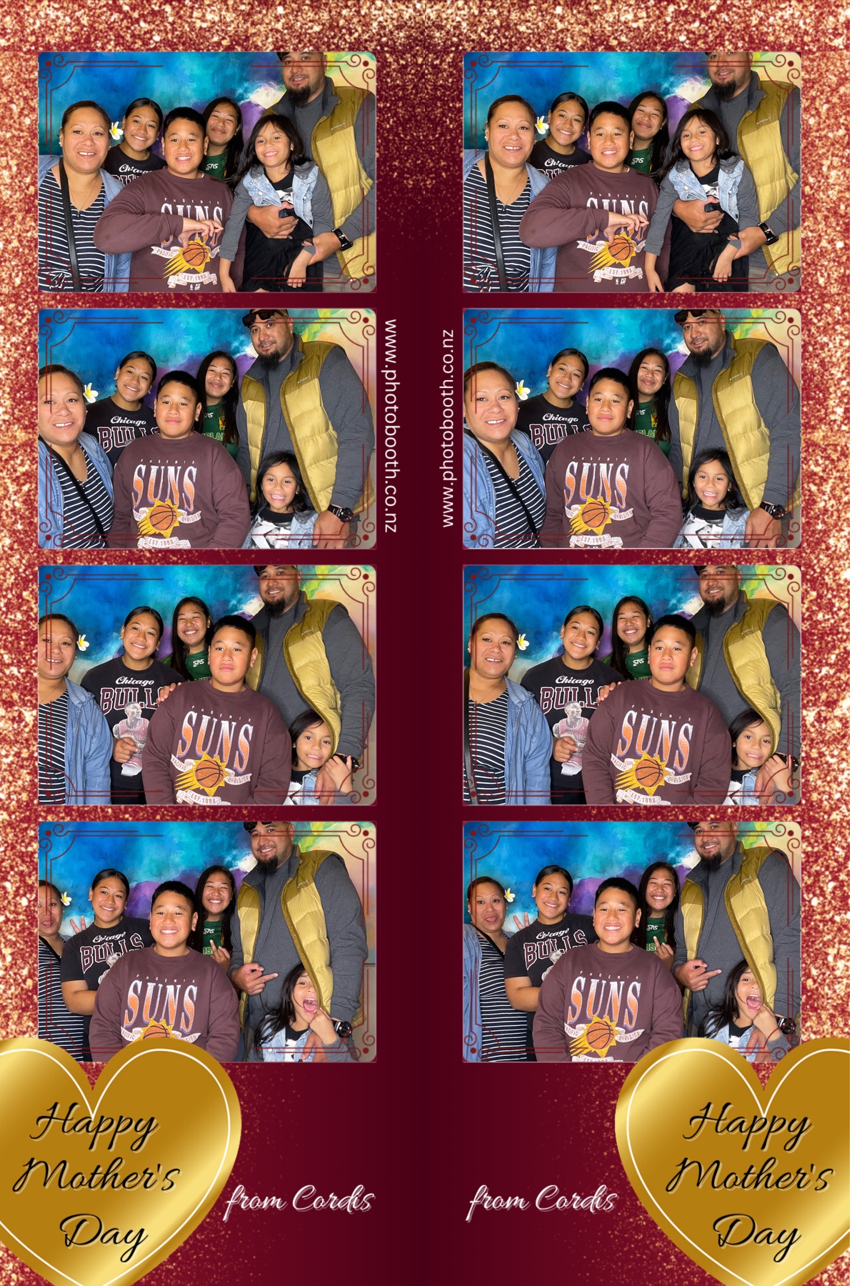 Mothers Day at the Cordis | View more photos from the event at gallery.photobooth.co.nz/u/SelfieCentral/Mothers-Day-at-the-Cordis