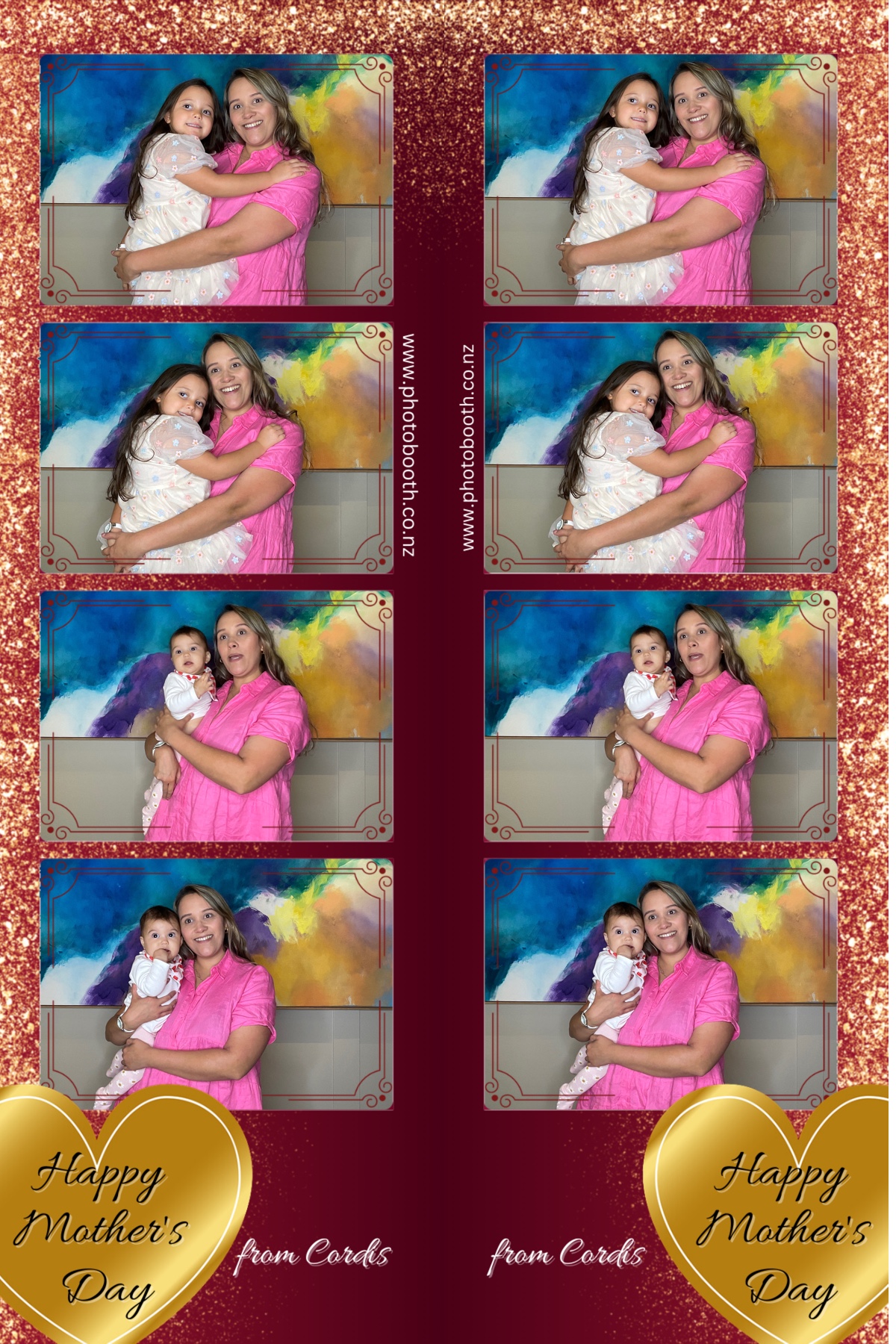 Mothers Day at the Cordis | View more photos from the event at gallery.photobooth.co.nz/u/SelfieCentral/Mothers-Day-at-the-Cordis