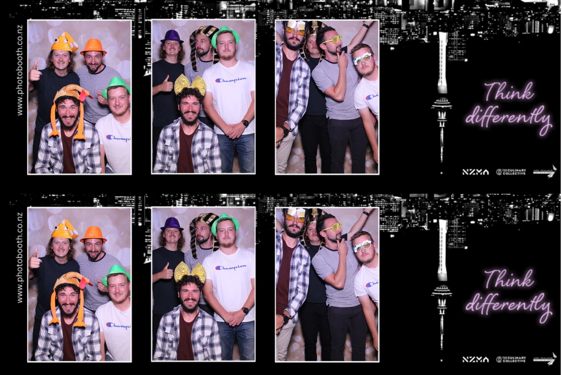NZMA | View more photos from the event at gallery.photobooth.co.nz/u/SelfieCentral/NZMA