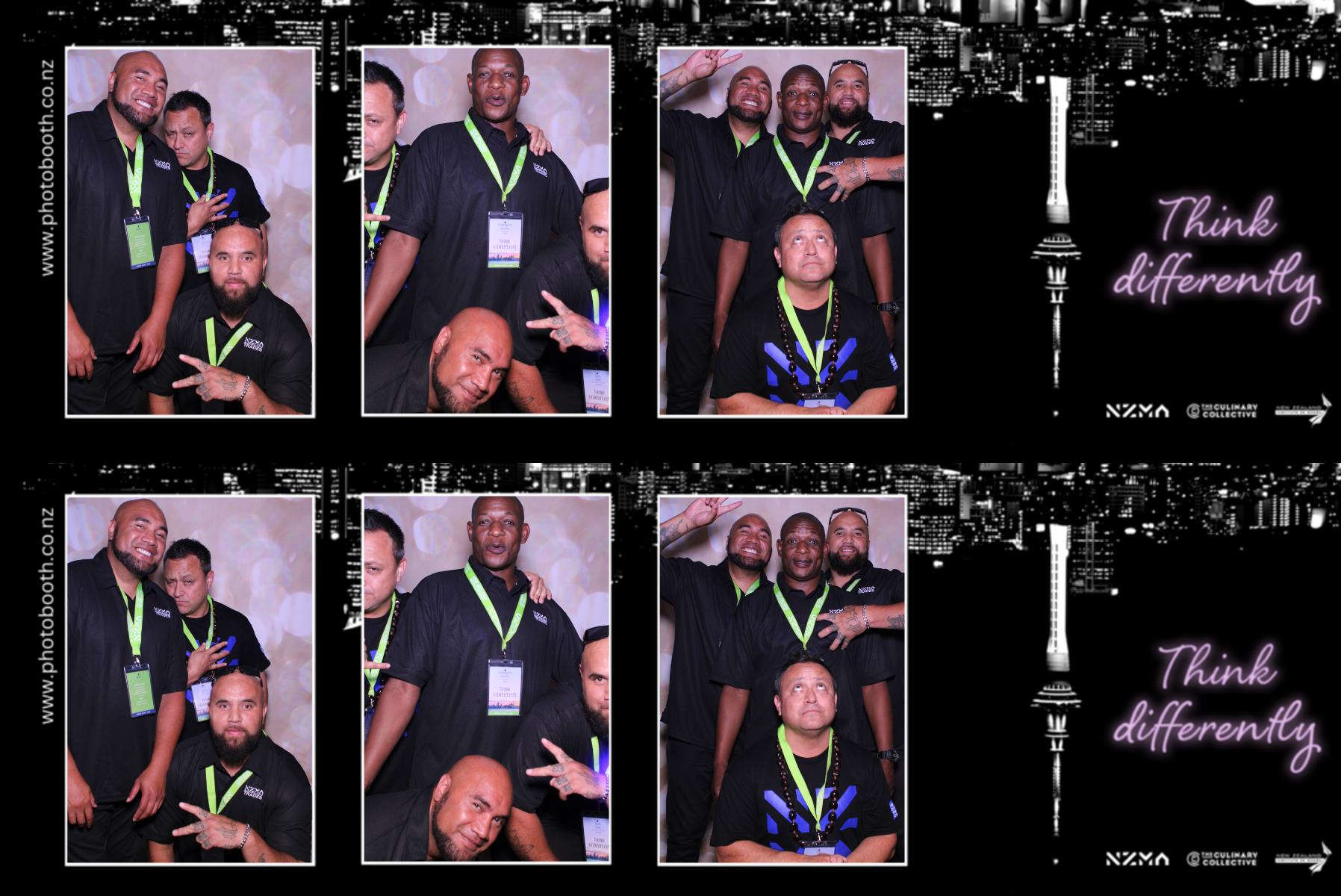 NZMA | View more photos from the event at gallery.photobooth.co.nz/u/SelfieCentral/NZMA