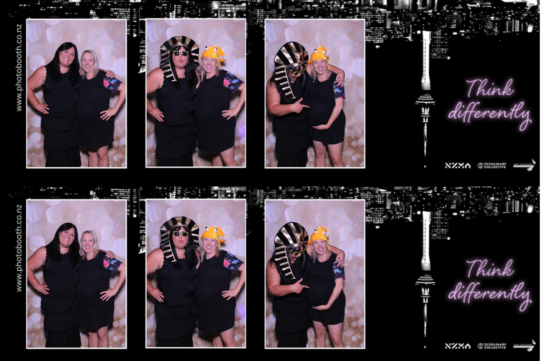 NZMA | View more photos from the event at gallery.photobooth.co.nz/u/SelfieCentral/NZMA