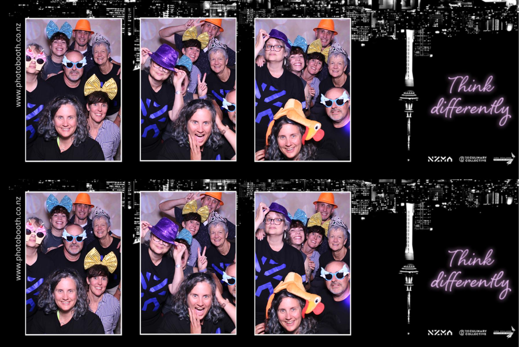 NZMA | View more photos from the event at gallery.photobooth.co.nz/u/SelfieCentral/NZMA