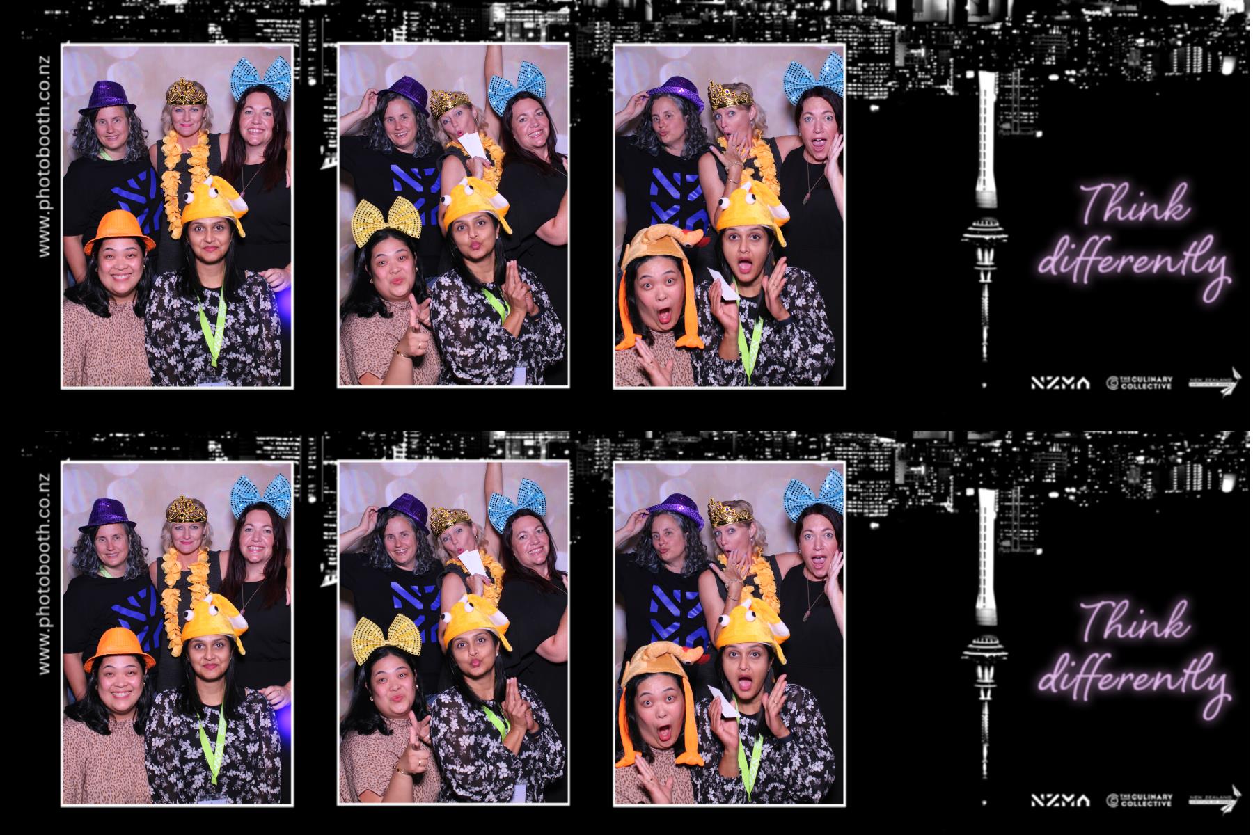 NZMA | View more photos from the event at gallery.photobooth.co.nz/u/SelfieCentral/NZMA