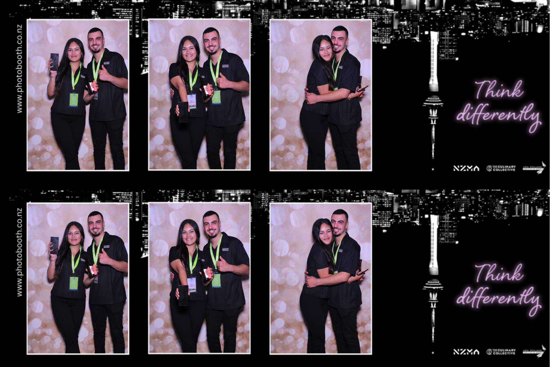 NZMA | View more photos from the event at gallery.photobooth.co.nz/u/SelfieCentral/NZMA