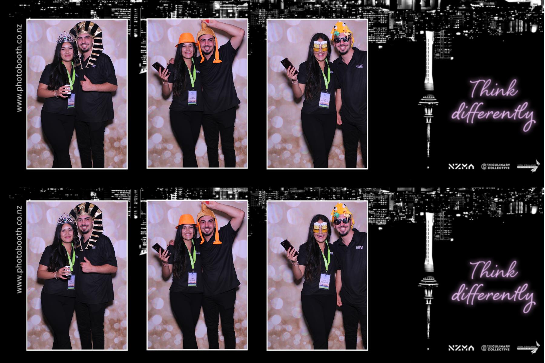 NZMA | View more photos from the event at gallery.photobooth.co.nz/u/SelfieCentral/NZMA