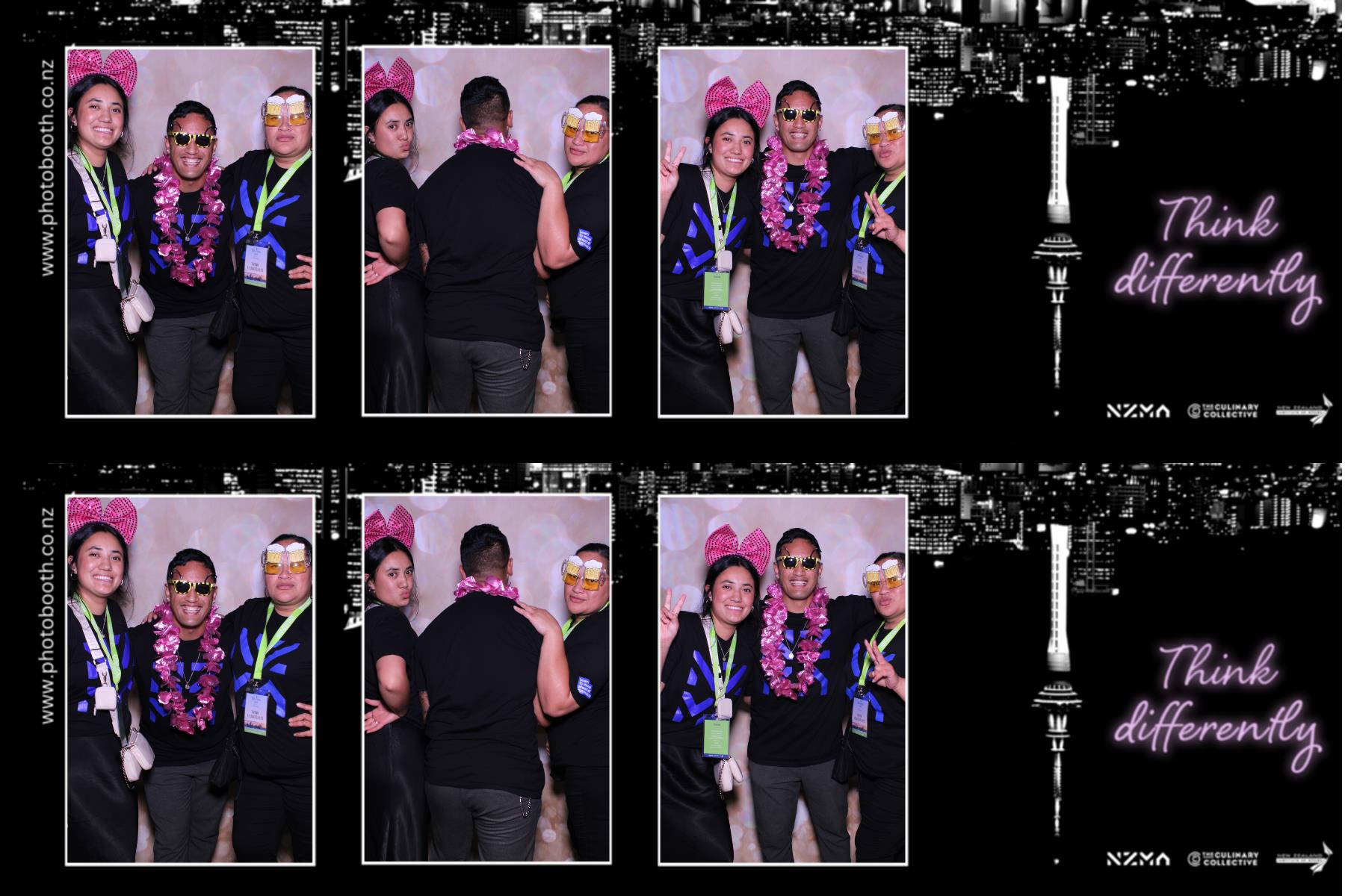 NZMA | View more photos from the event at gallery.photobooth.co.nz/u/SelfieCentral/NZMA