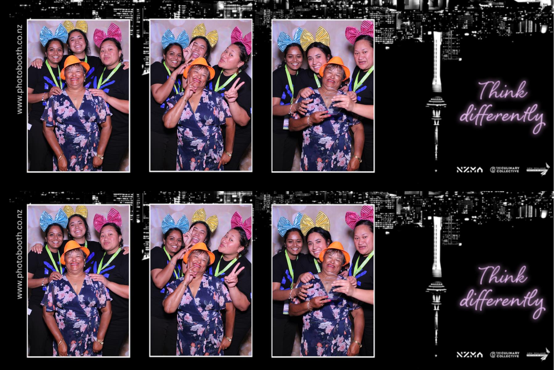 NZMA | View more photos from the event at gallery.photobooth.co.nz/u/SelfieCentral/NZMA