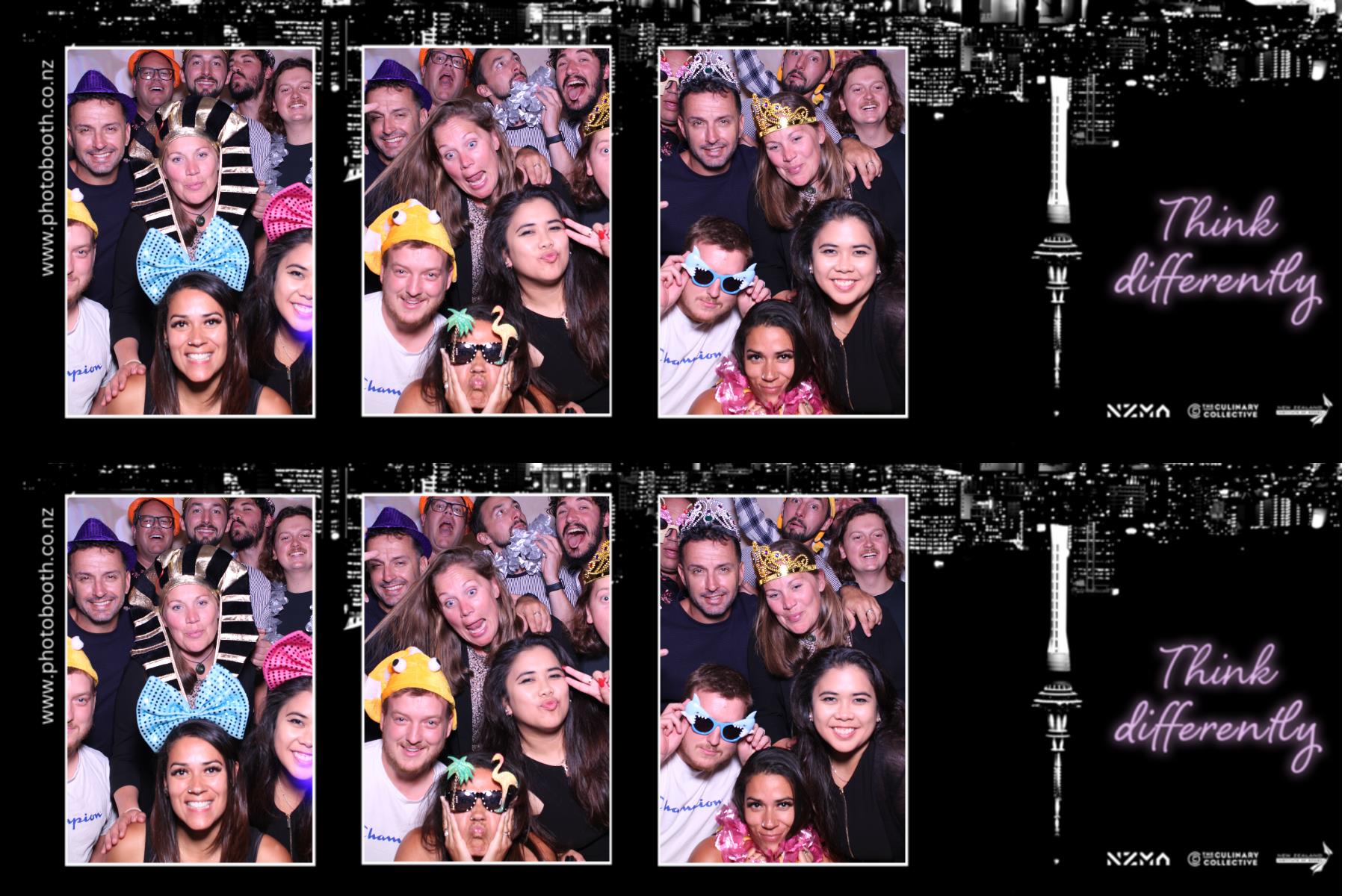NZMA | View more photos from the event at gallery.photobooth.co.nz/u/SelfieCentral/NZMA