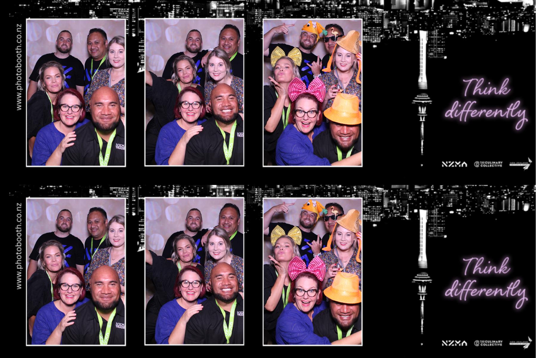 NZMA | View more photos from the event at gallery.photobooth.co.nz/u/SelfieCentral/NZMA