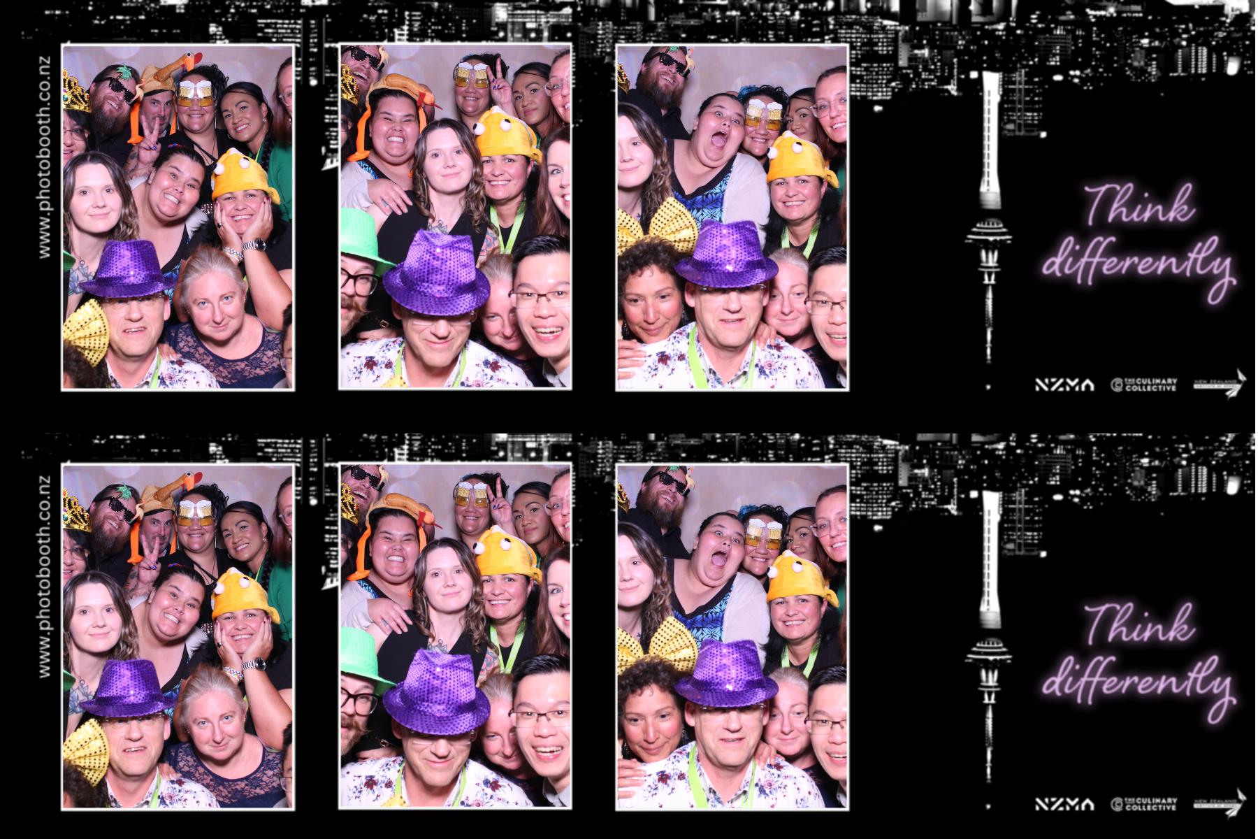NZMA | View more photos from the event at gallery.photobooth.co.nz/u/SelfieCentral/NZMA