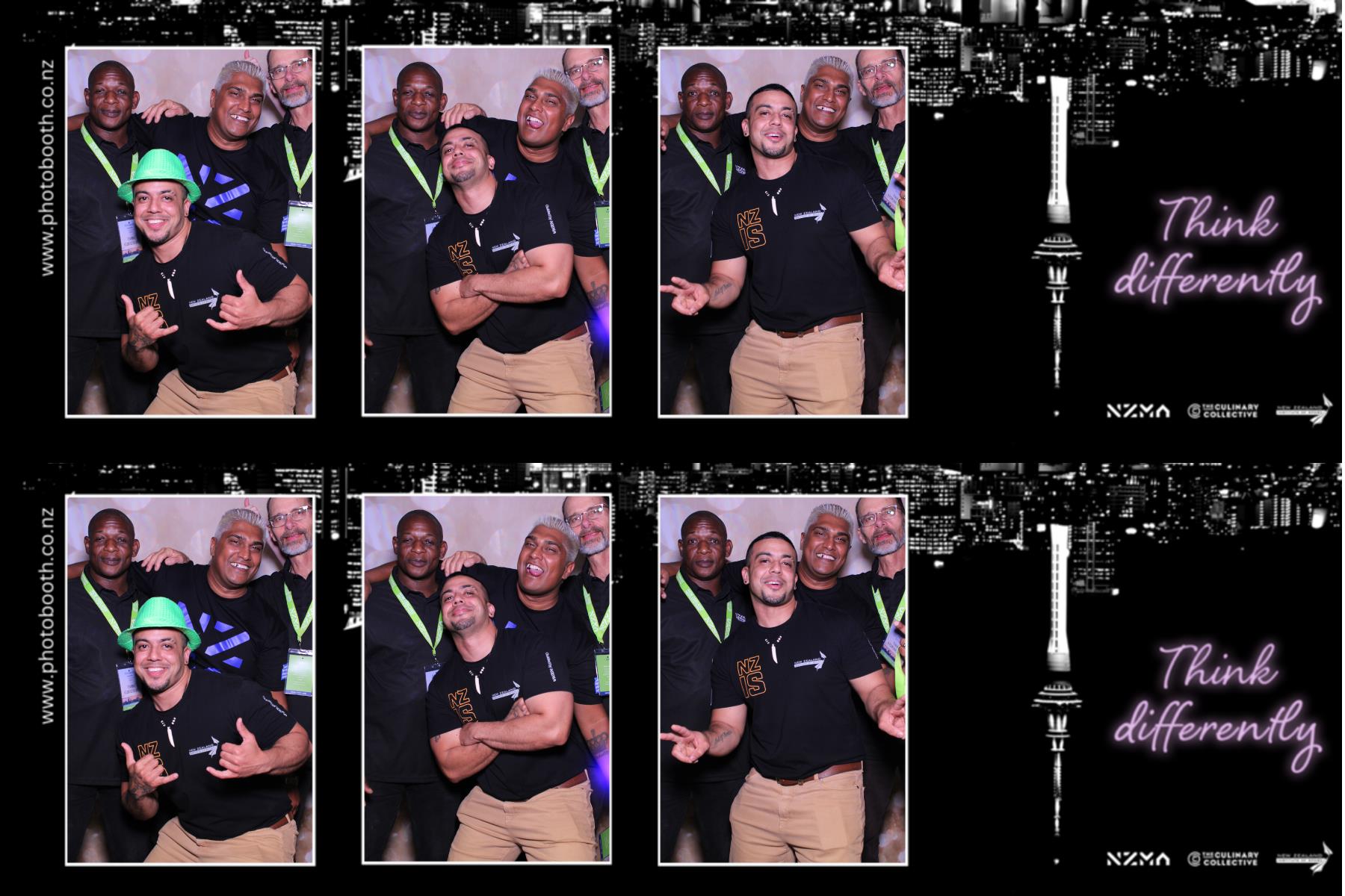 NZMA | View more photos from the event at gallery.photobooth.co.nz/u/SelfieCentral/NZMA