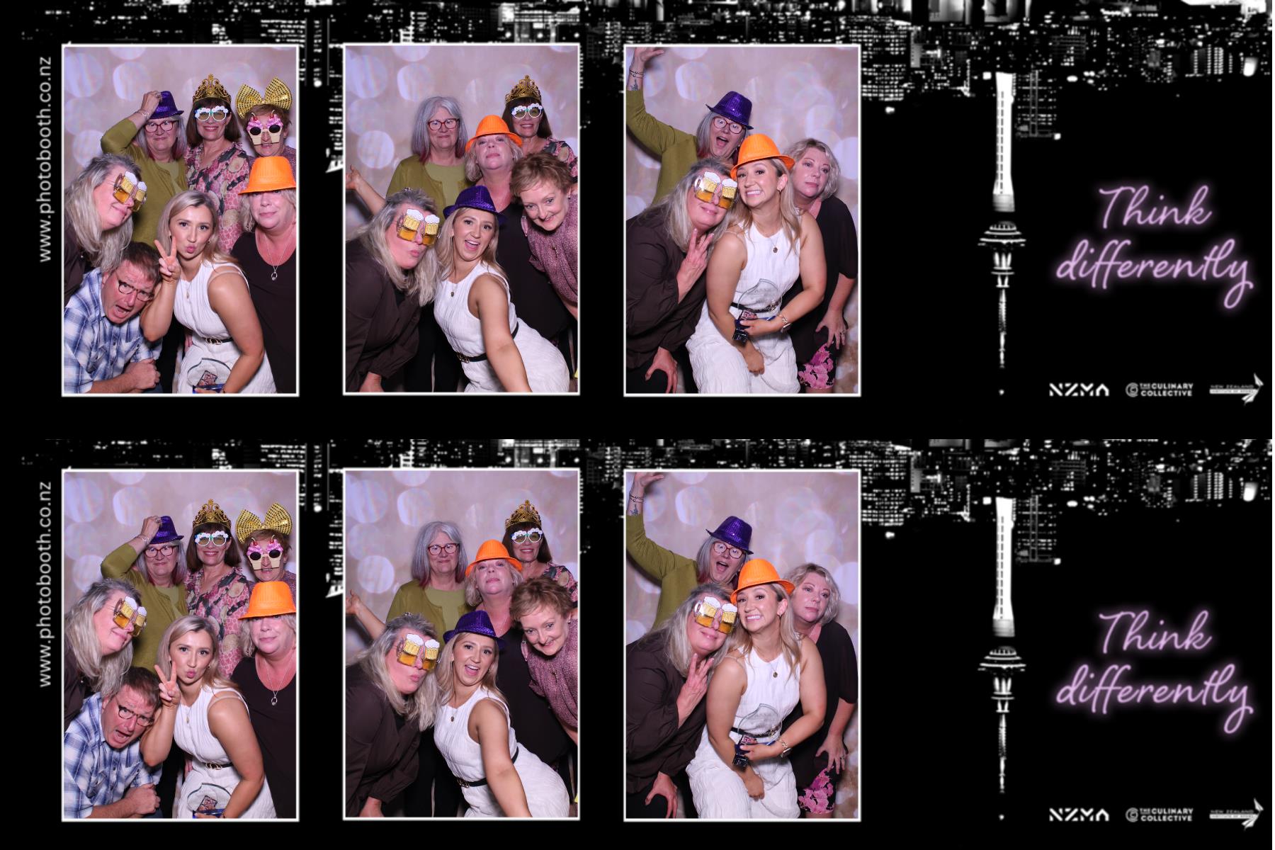 NZMA | View more photos from the event at gallery.photobooth.co.nz/u/SelfieCentral/NZMA