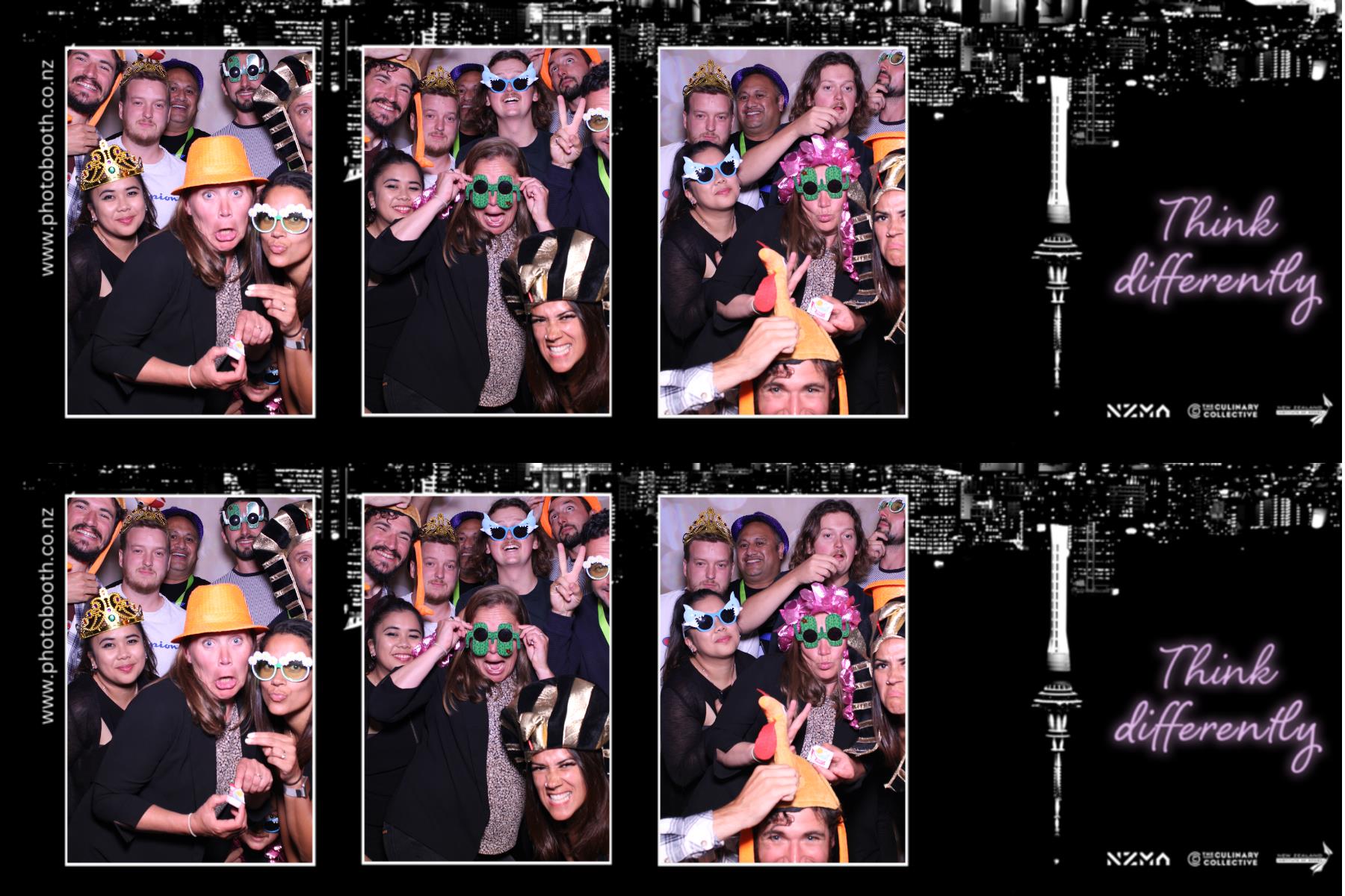 NZMA | View more photos from the event at gallery.photobooth.co.nz/u/SelfieCentral/NZMA