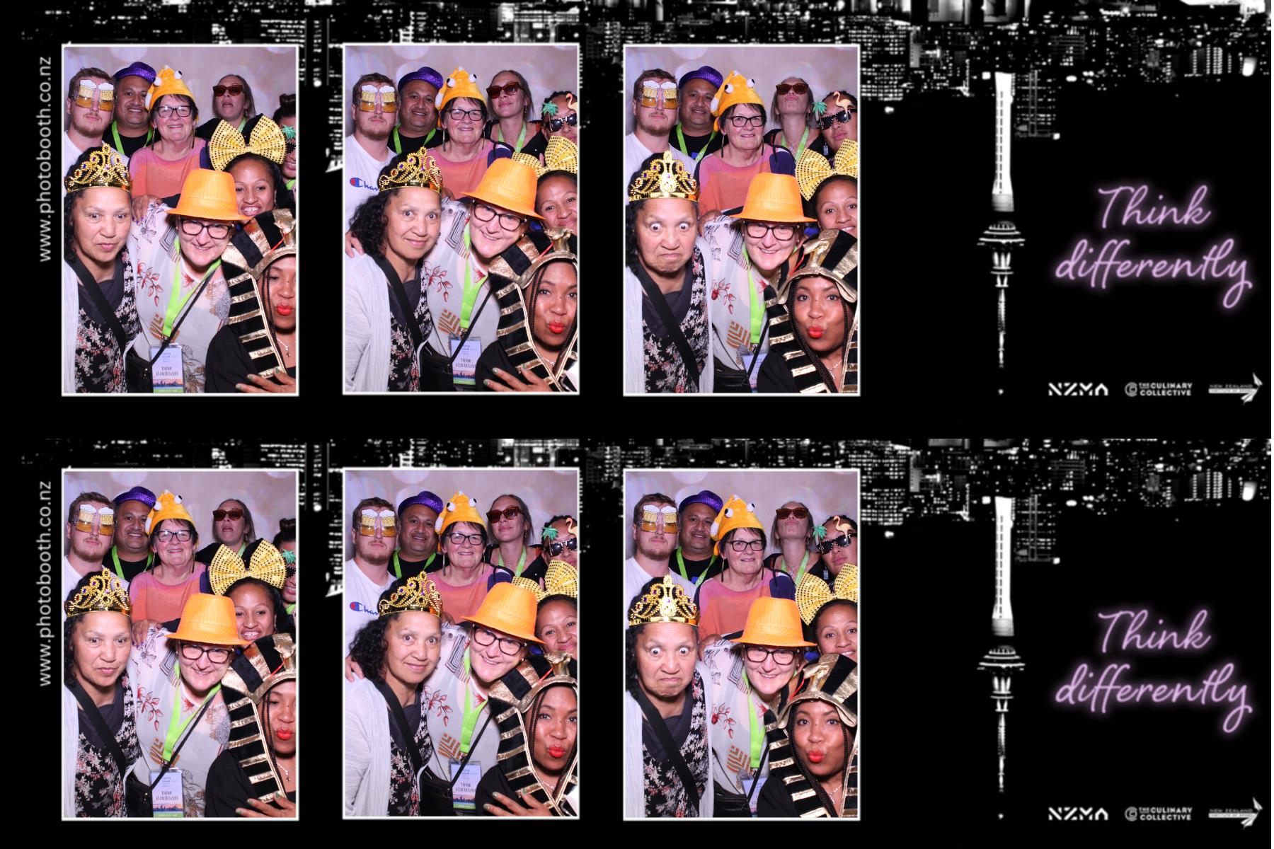 NZMA | View more photos from the event at gallery.photobooth.co.nz/u/SelfieCentral/NZMA