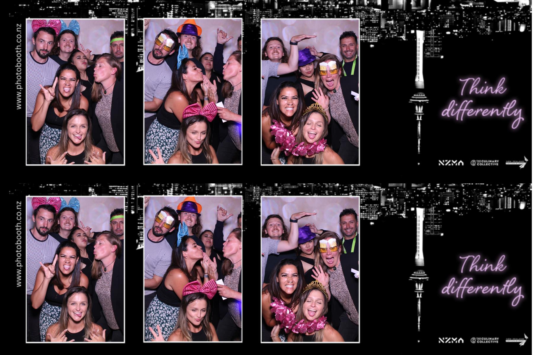 NZMA | View more photos from the event at gallery.photobooth.co.nz/u/SelfieCentral/NZMA