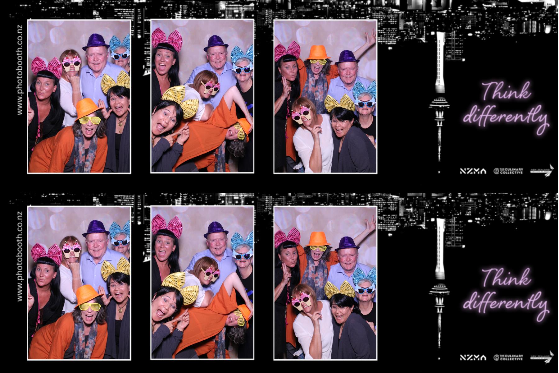 NZMA | View more photos from the event at gallery.photobooth.co.nz/u/SelfieCentral/NZMA