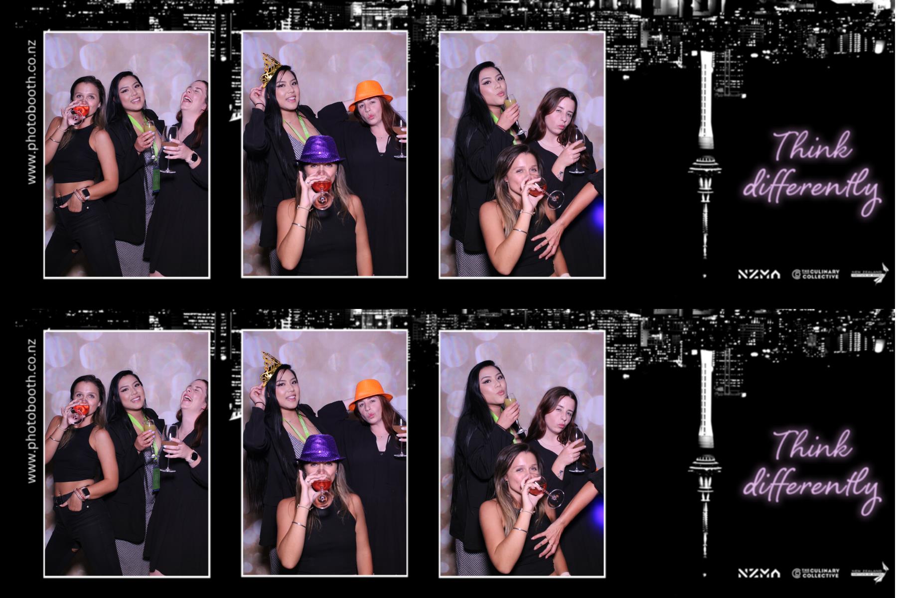 NZMA | View more photos from the event at gallery.photobooth.co.nz/u/SelfieCentral/NZMA