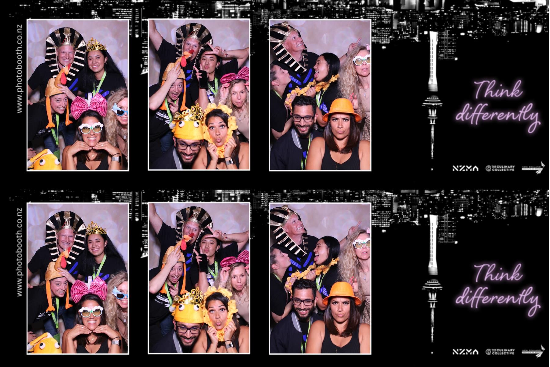NZMA | View more photos from the event at gallery.photobooth.co.nz/u/SelfieCentral/NZMA