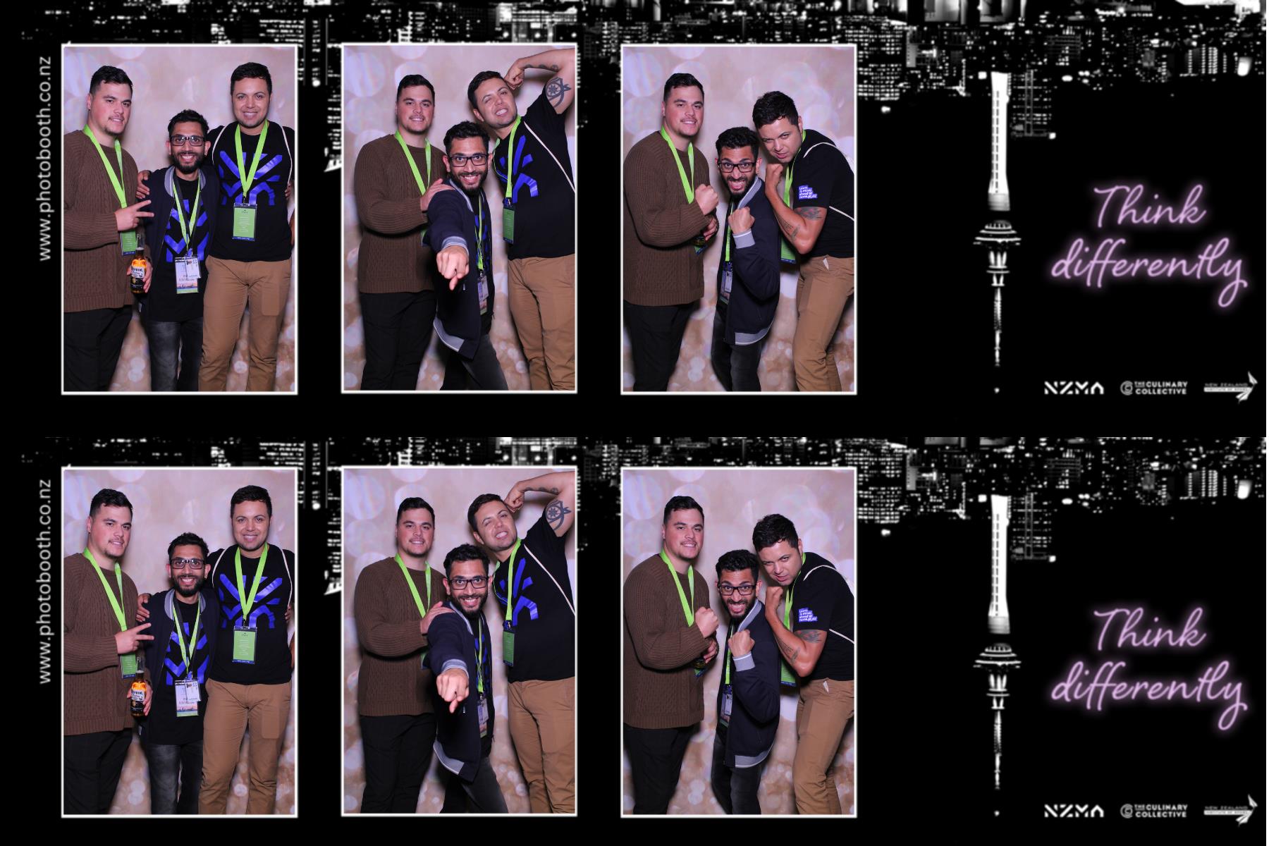 NZMA | View more photos from the event at gallery.photobooth.co.nz/u/SelfieCentral/NZMA