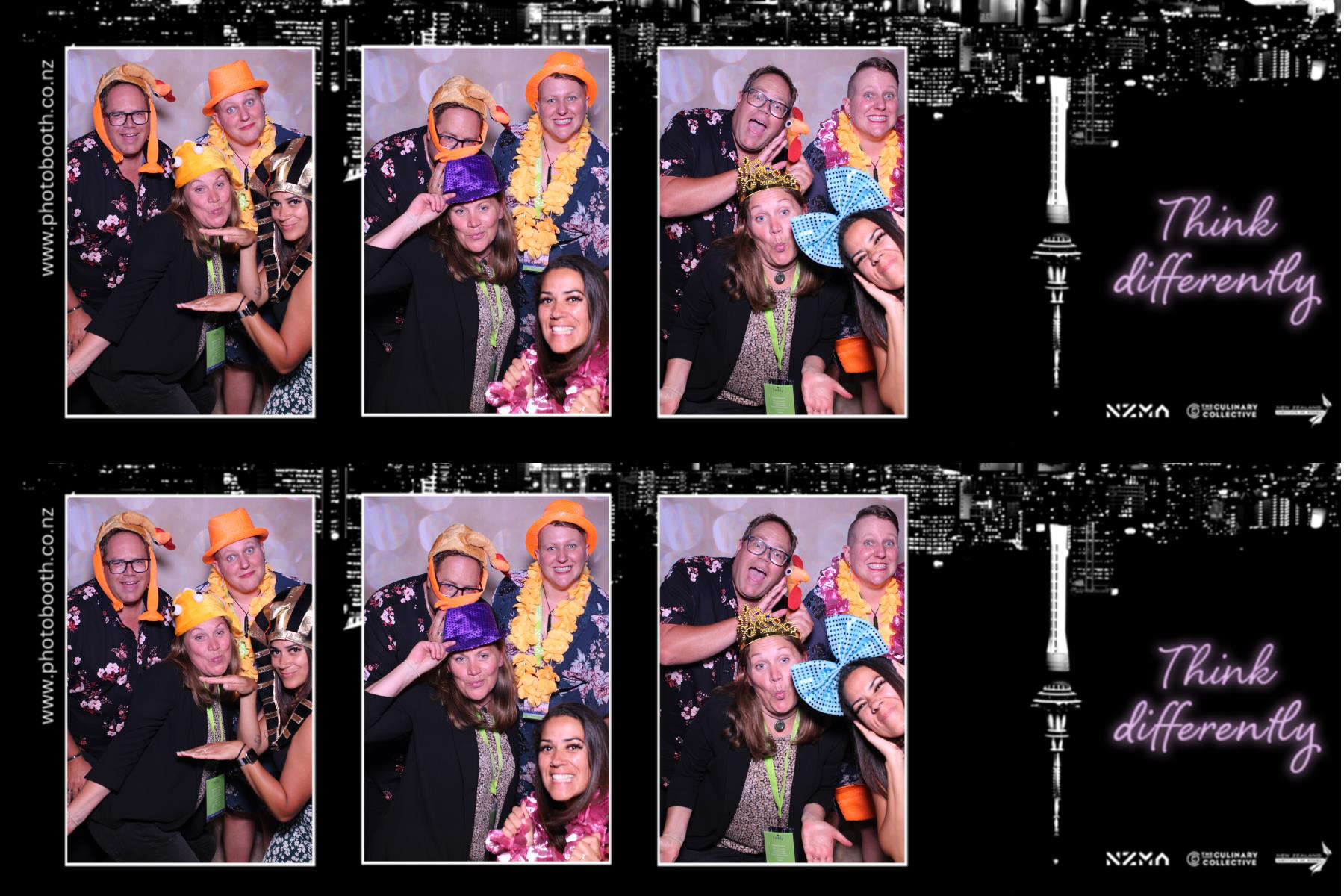 NZMA | View more photos from the event at gallery.photobooth.co.nz/u/SelfieCentral/NZMA