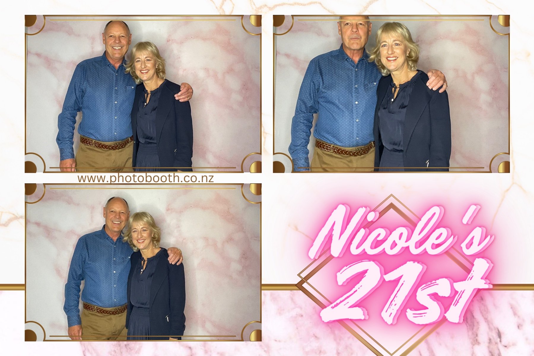 Nicole's 21st | View more photos from the event at gallery.photobooth.co.nz/u/SelfieCentral/Nicoles-21st