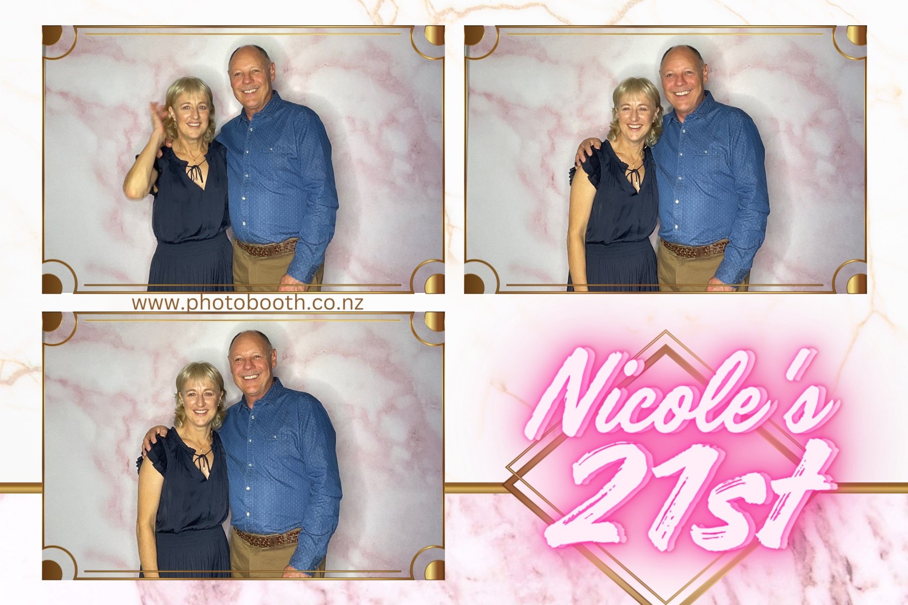 Nicole's 21st | View more photos from the event at gallery.photobooth.co.nz/u/SelfieCentral/Nicoles-21st
