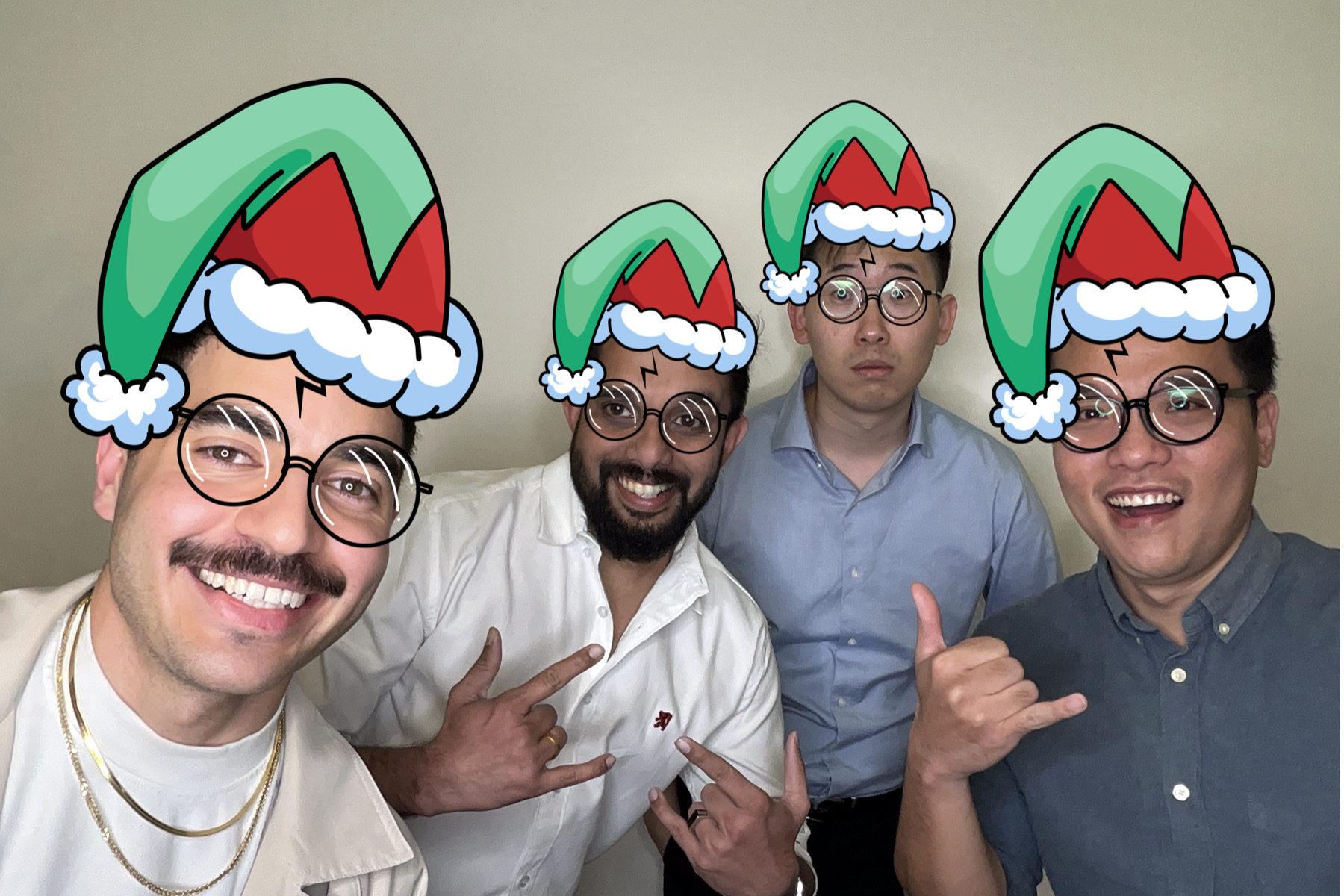 ORL Christmas Party | View more photos from the event at gallery.photobooth.co.nz/u/SelfieCentral/ORL-Christmas-Party