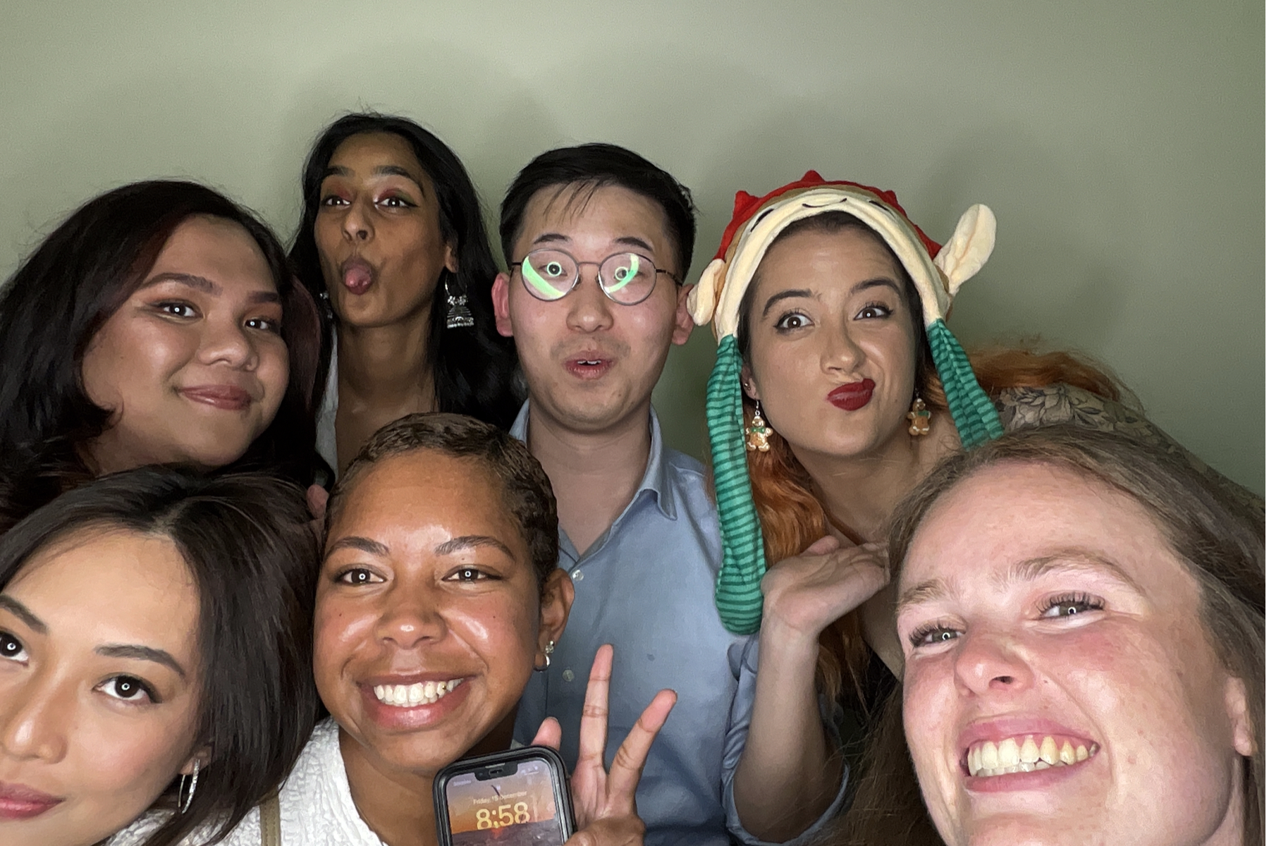 ORL Christmas Party | View more photos from the event at gallery.photobooth.co.nz/u/SelfieCentral/ORL-Christmas-Party