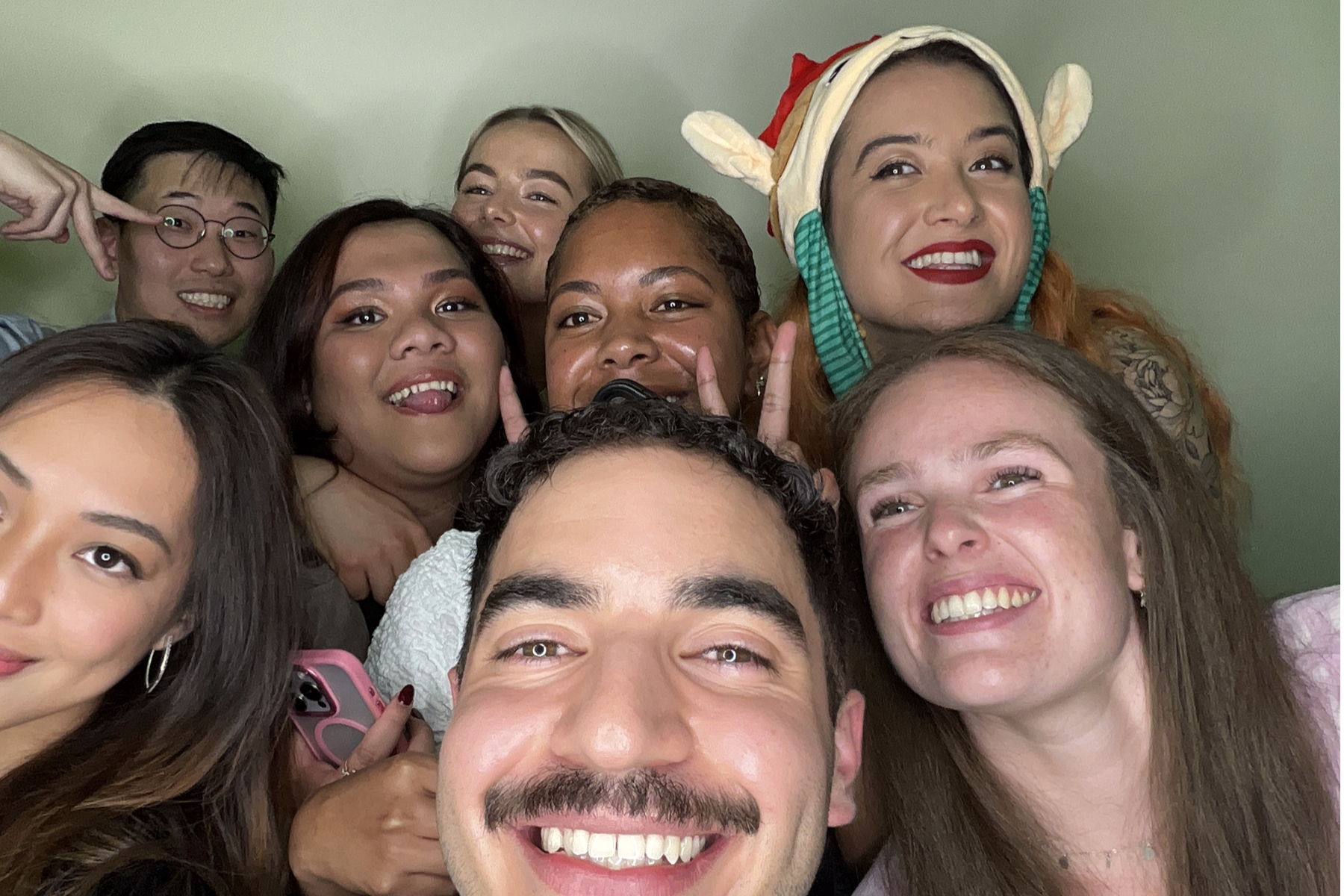 ORL Christmas Party | View more photos from the event at gallery.photobooth.co.nz/u/SelfieCentral/ORL-Christmas-Party