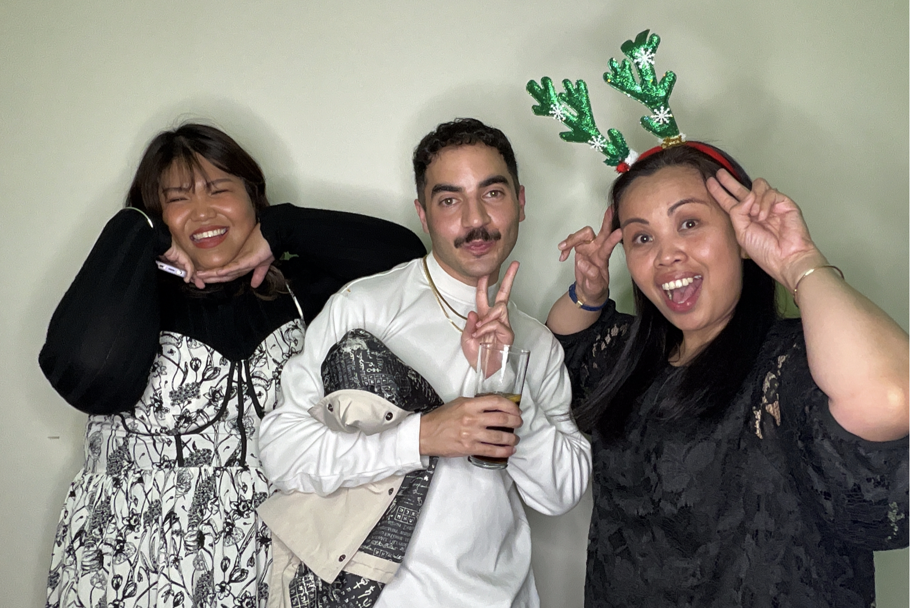 ORL Christmas Party | View more photos from the event at gallery.photobooth.co.nz/u/SelfieCentral/ORL-Christmas-Party